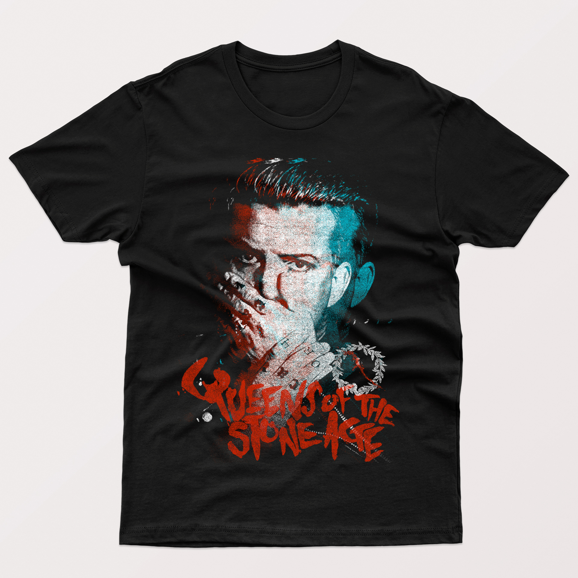 JOSH HOMME - QUEENS OF THE STONE AGE