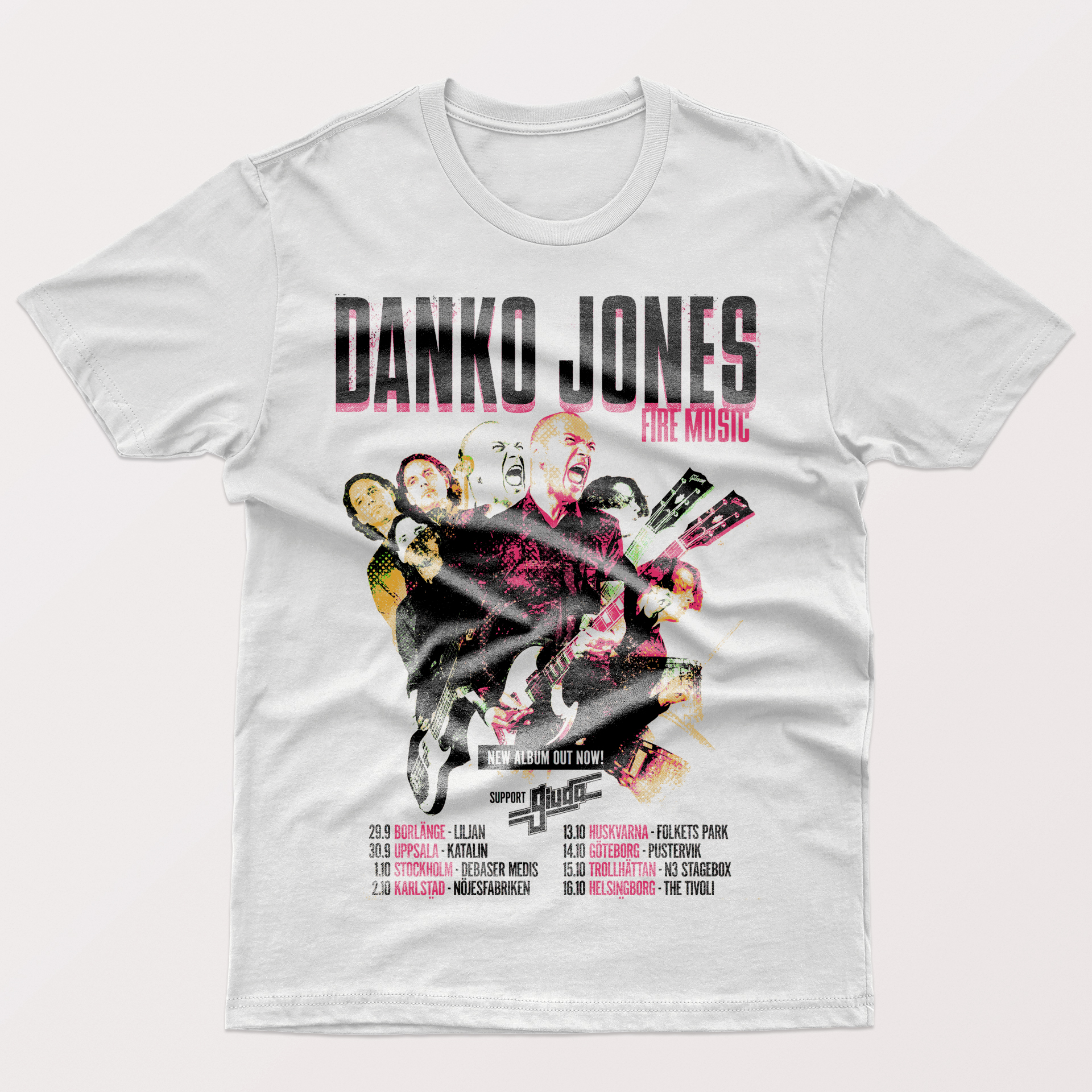 DANKO JONES