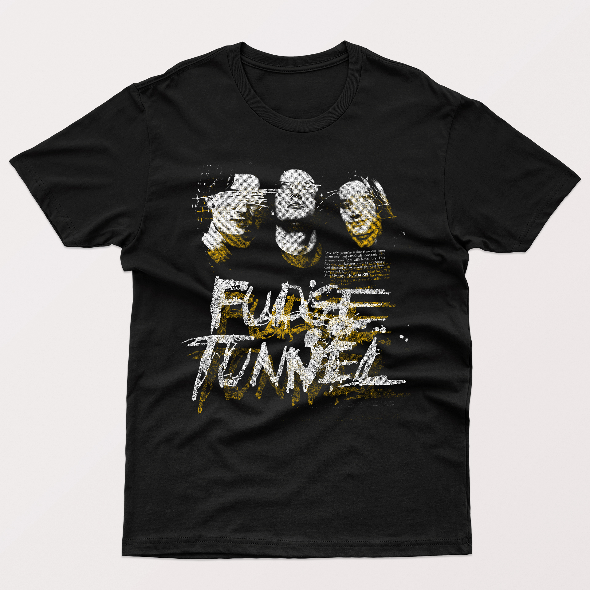 FUDGE TUNNEL ( ALEX NEWPORT )
