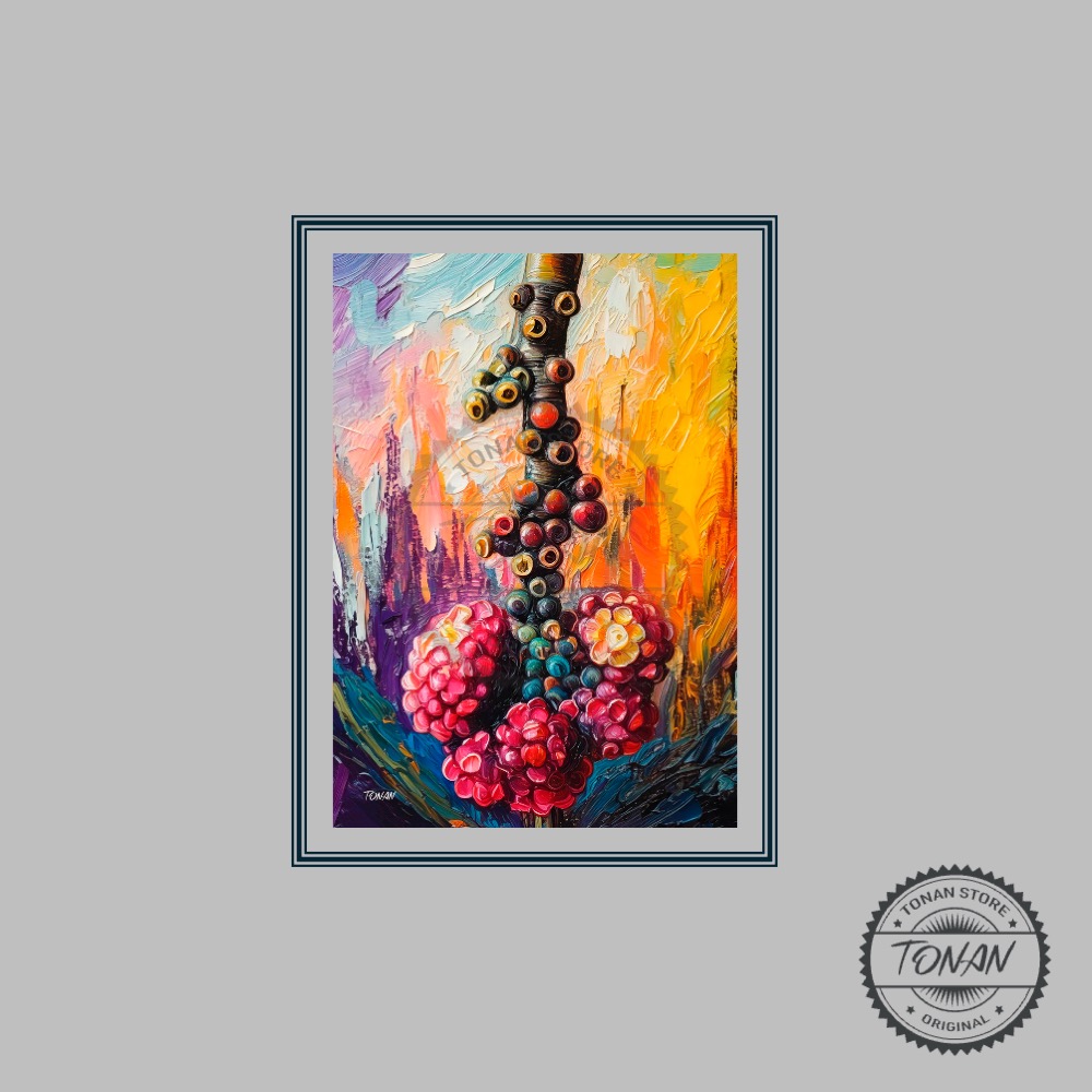 CANVAS FINEART – ALVÉOLOS PULLMONARES
