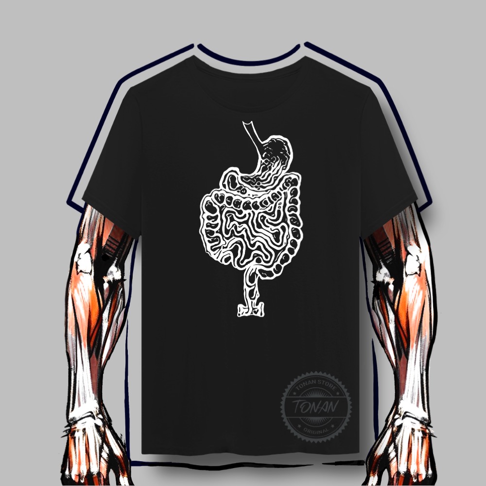 CAMISETA QUALITY – DIGESTIVO EM LINHAS