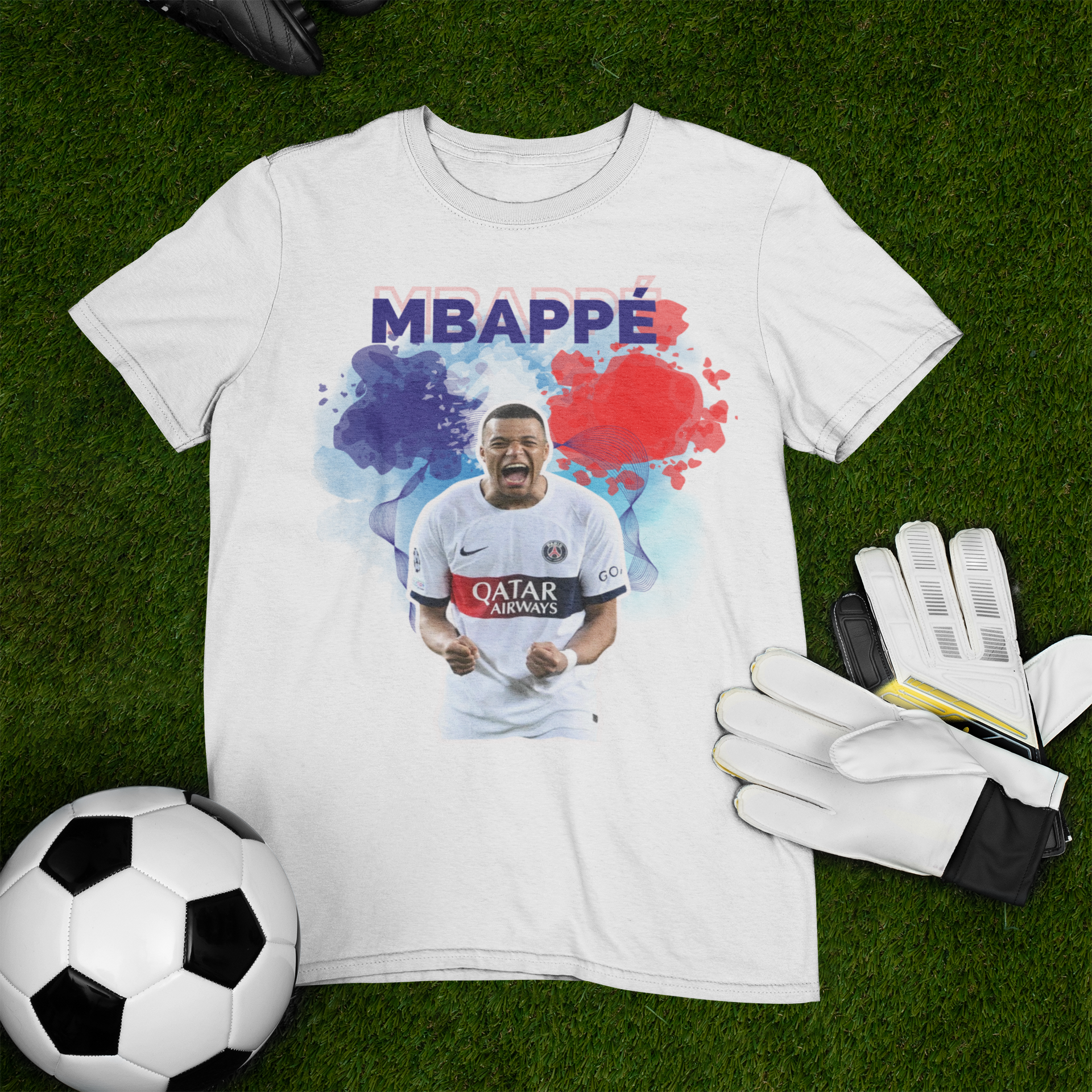 Mbappé PSG