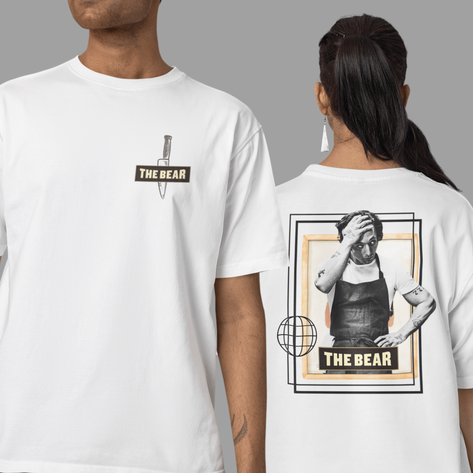 Camiseta Carmy - The Bear