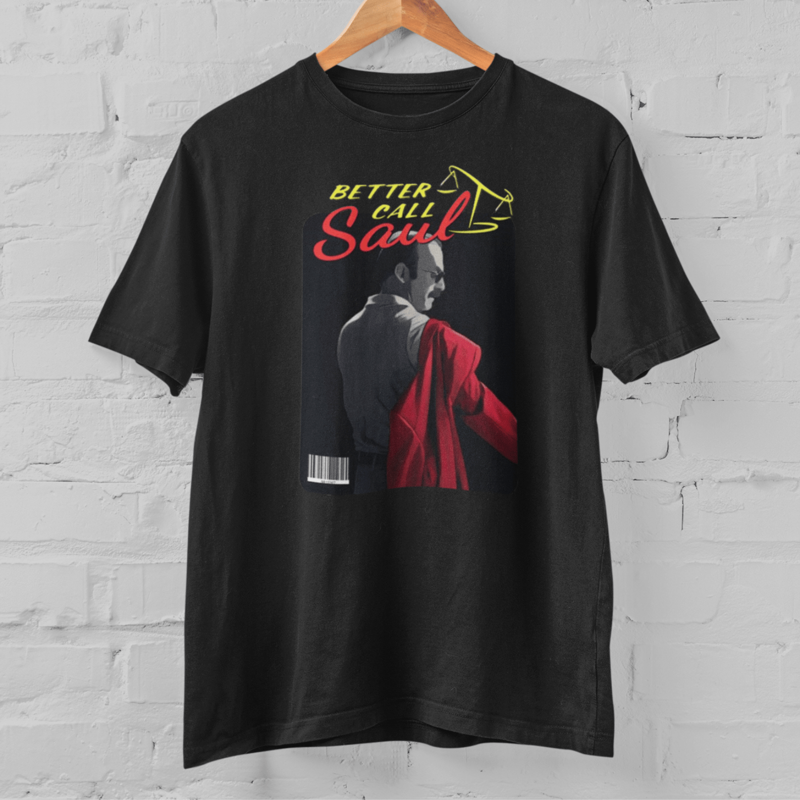 Camiseta Better Call Saul Feminina e Masculina 