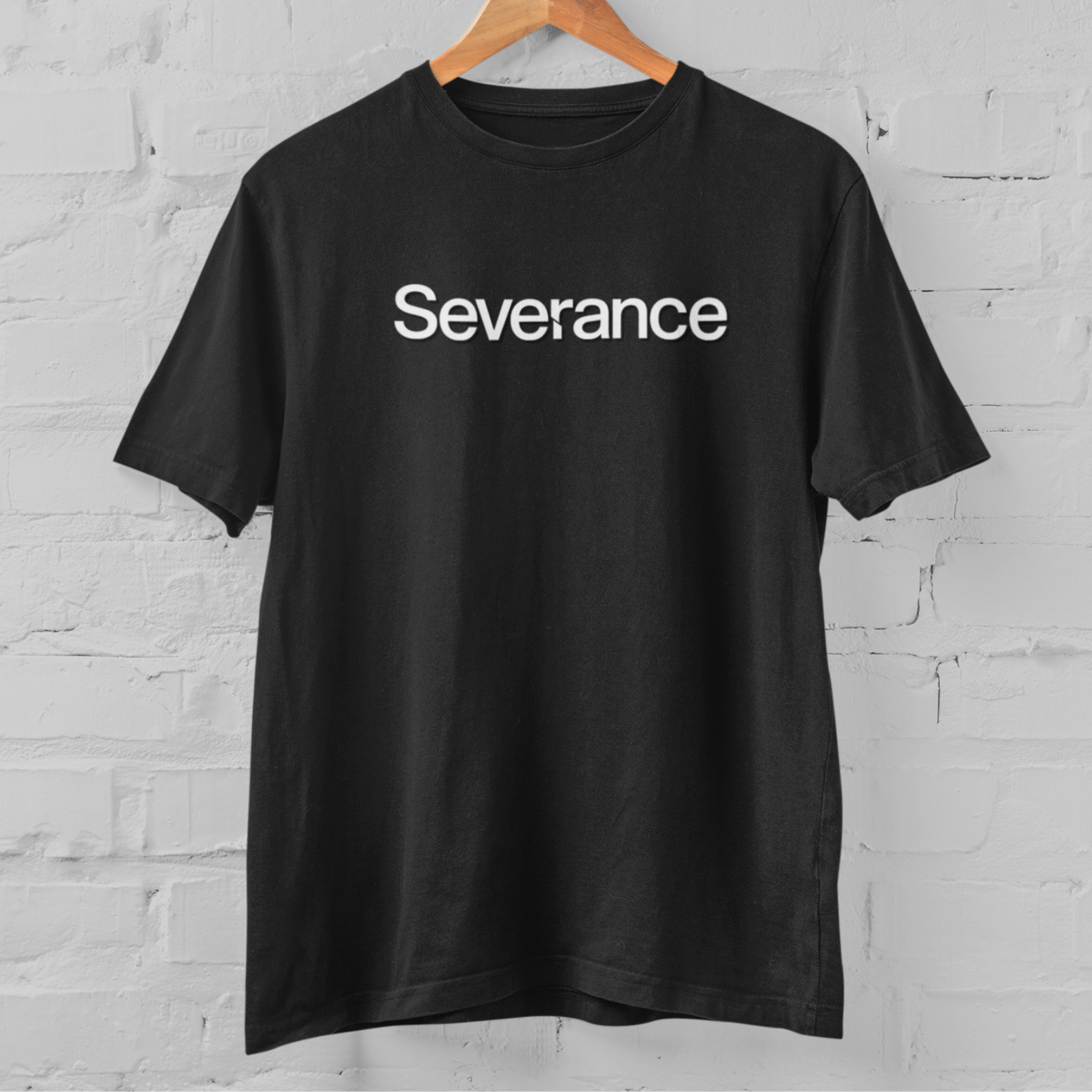 Camiseta Ruptura (Severance) Feminina e Masculina