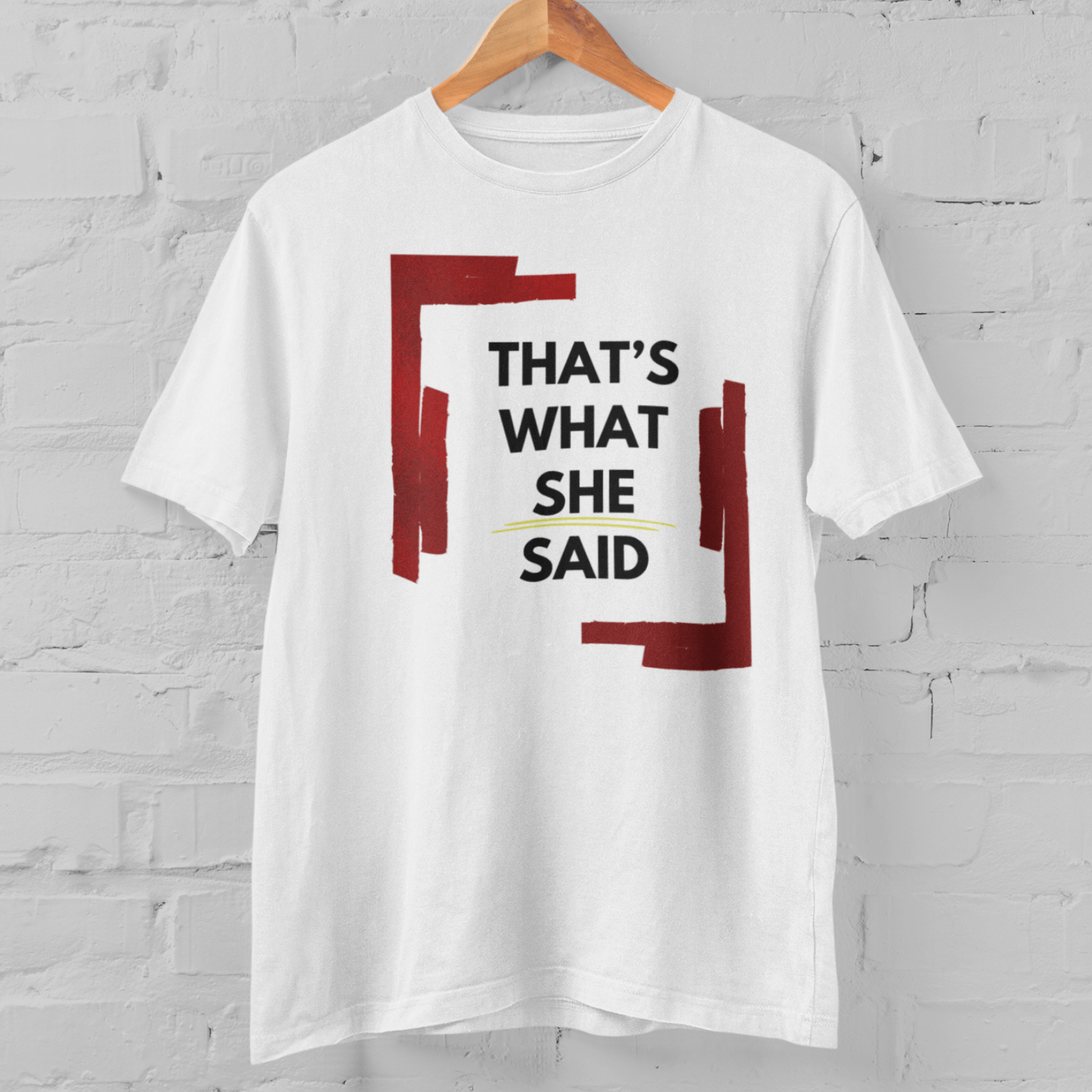 Camiseta That