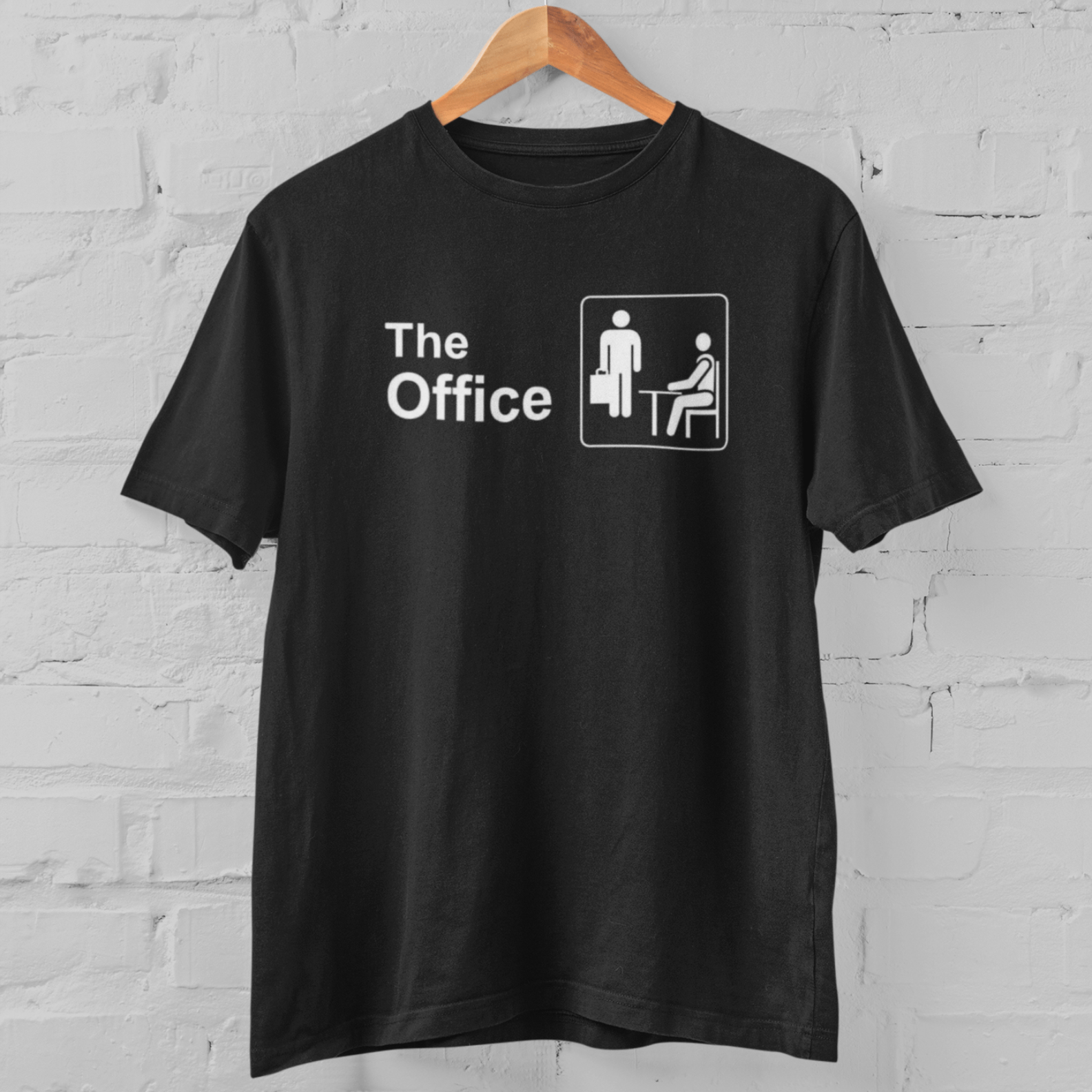 Camiseta The Office Feminina e Masculina