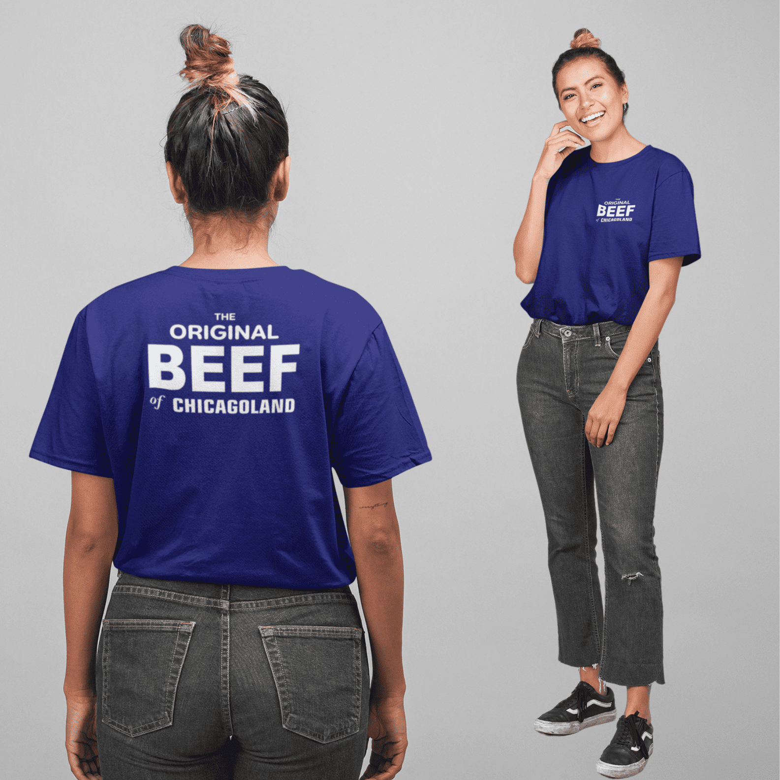 Camiseta The Bear Masculina e Feminina - The Original Beef of Chicagoland 