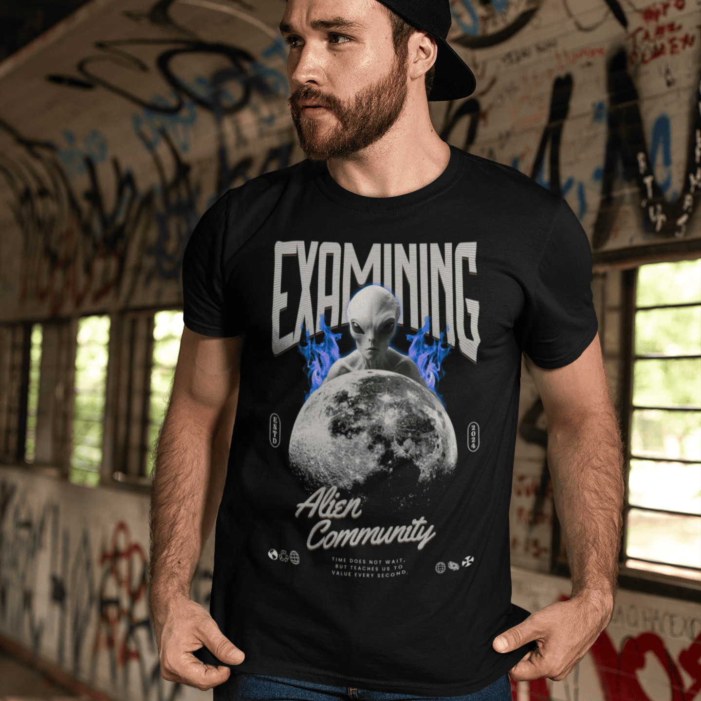 Camisa Examining