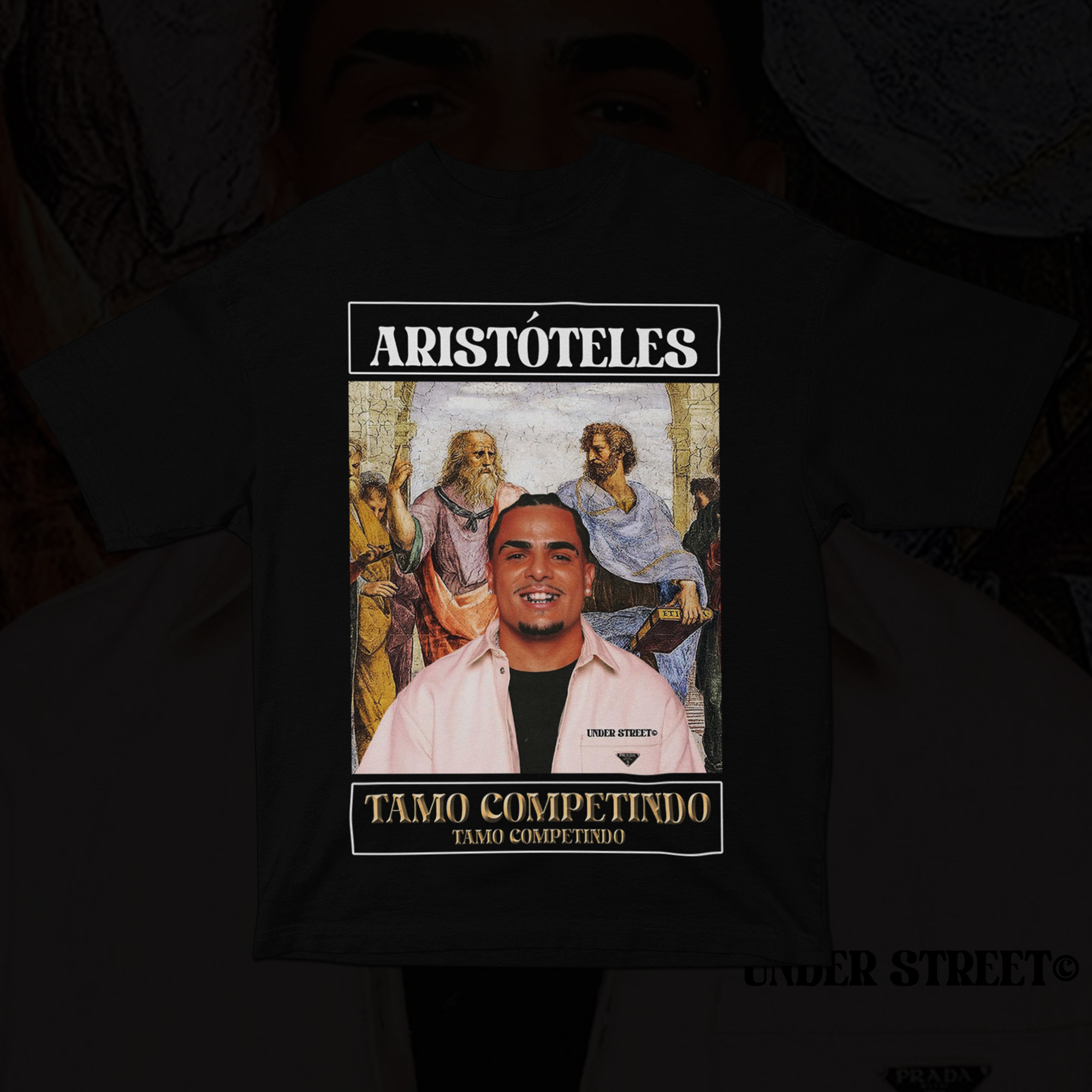 TAMO COMPETINDO (SÓ FRENTE)