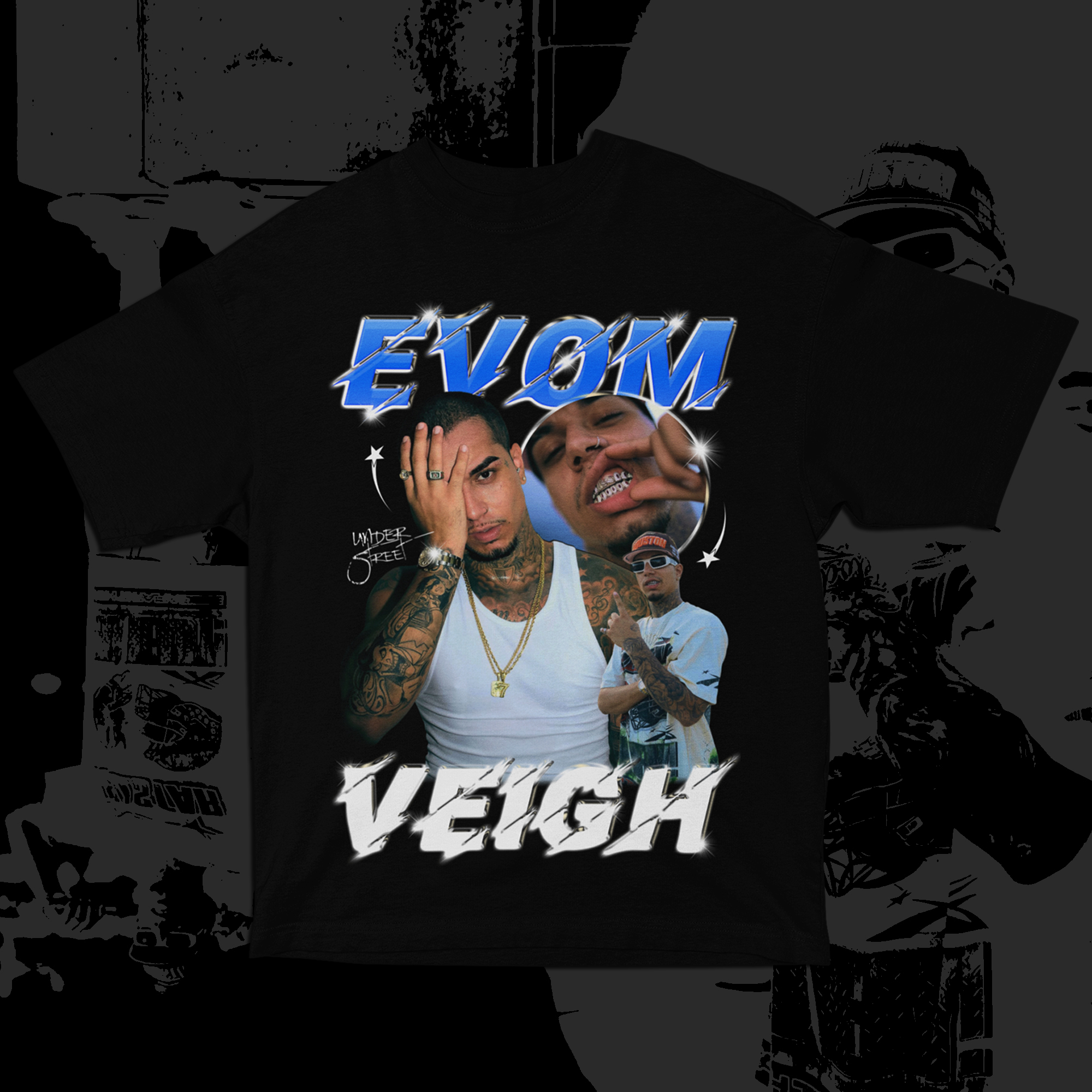 EVOM (SÓ FRENTE)
