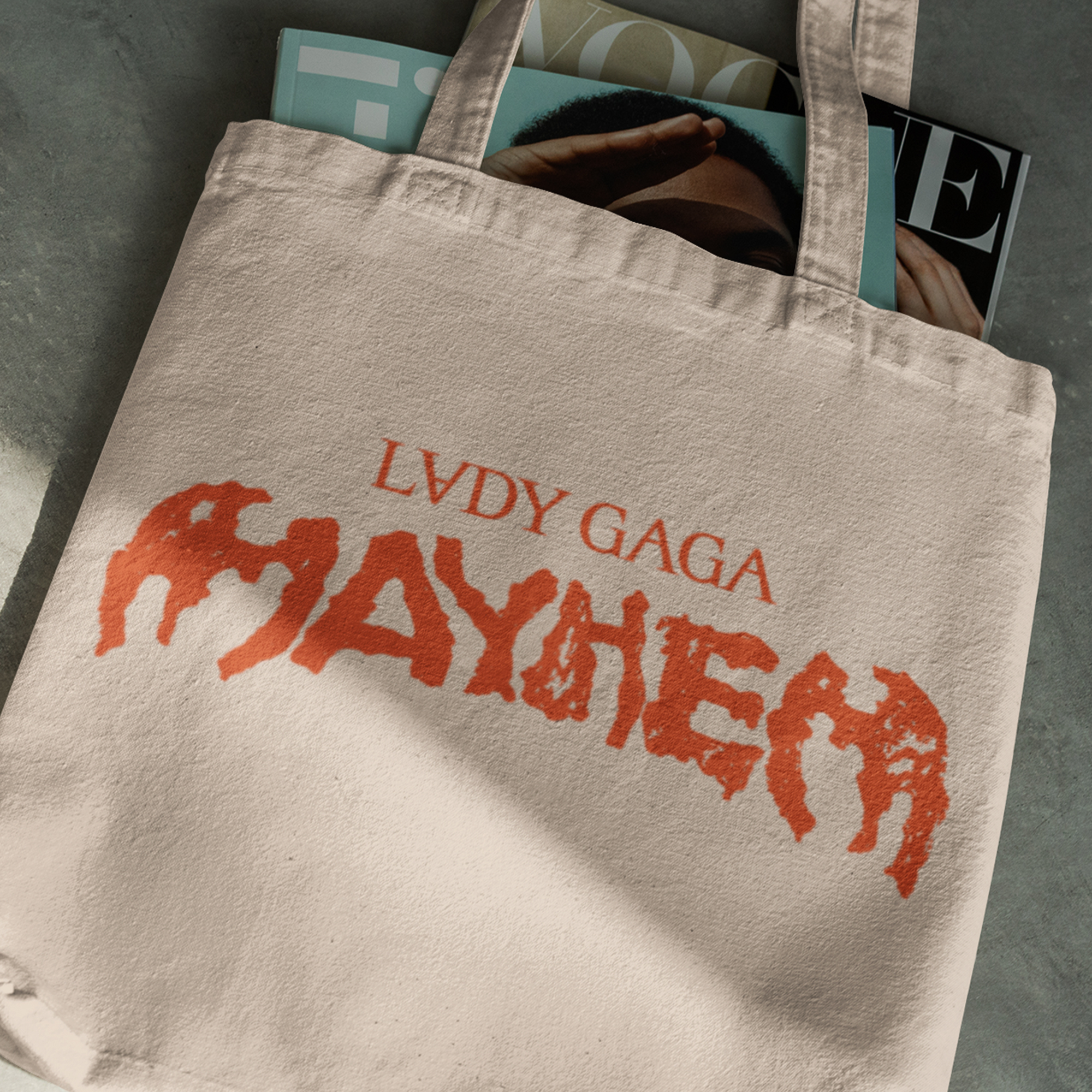 MAYHEM LADY GAGA