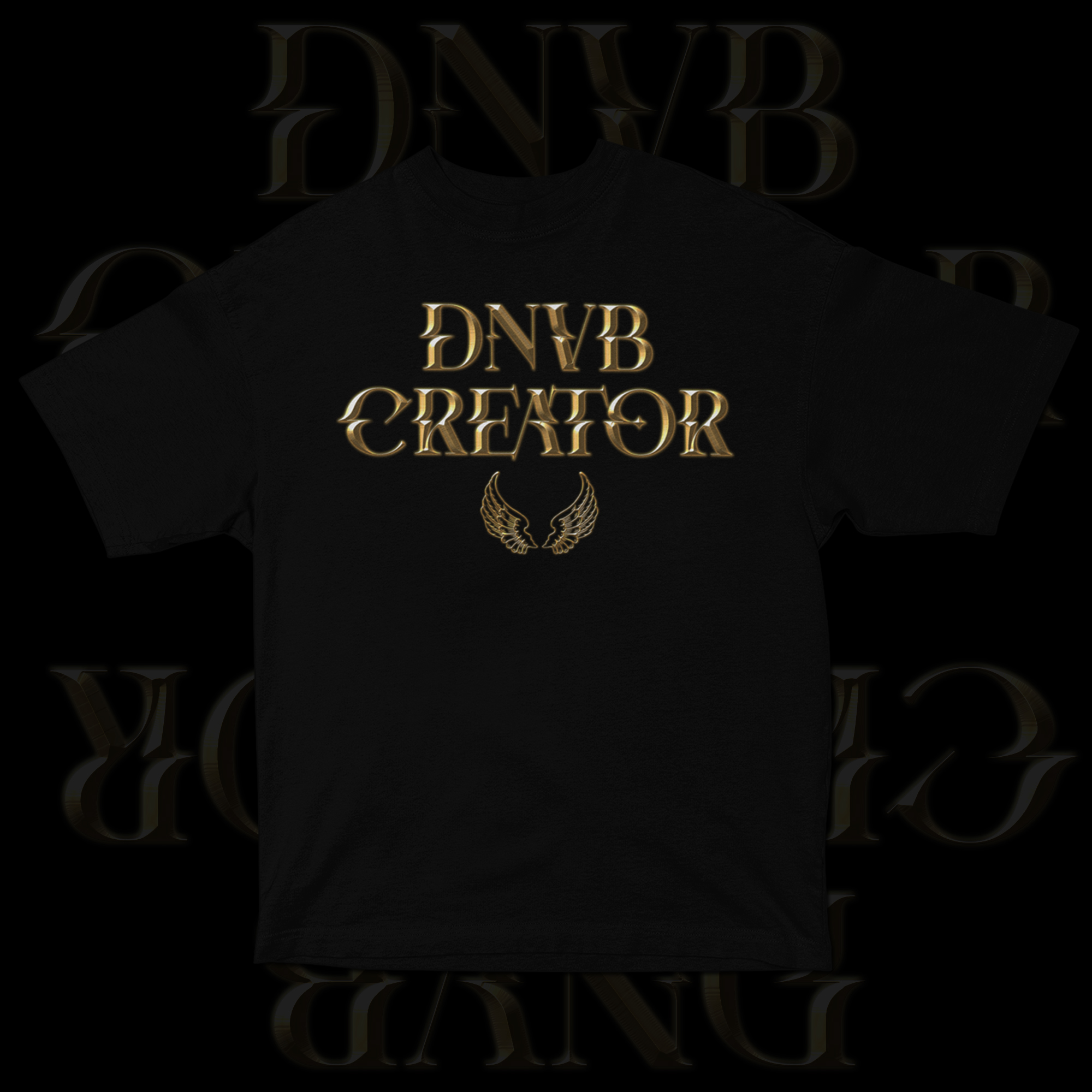 DNVB CREATOR GOLD (SÓ FRENTE)