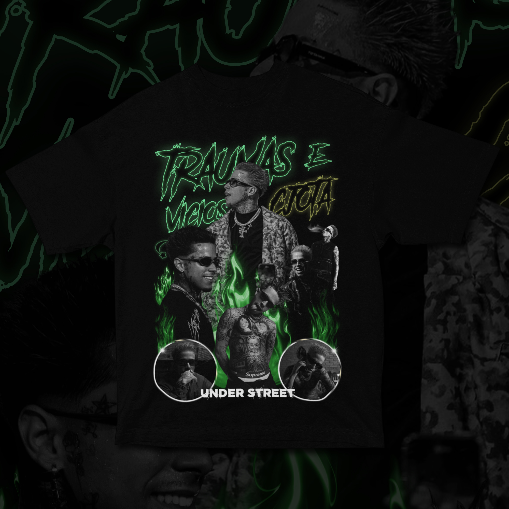 CJOTA T.V. BOOTLEG (SÓ FRENTE)