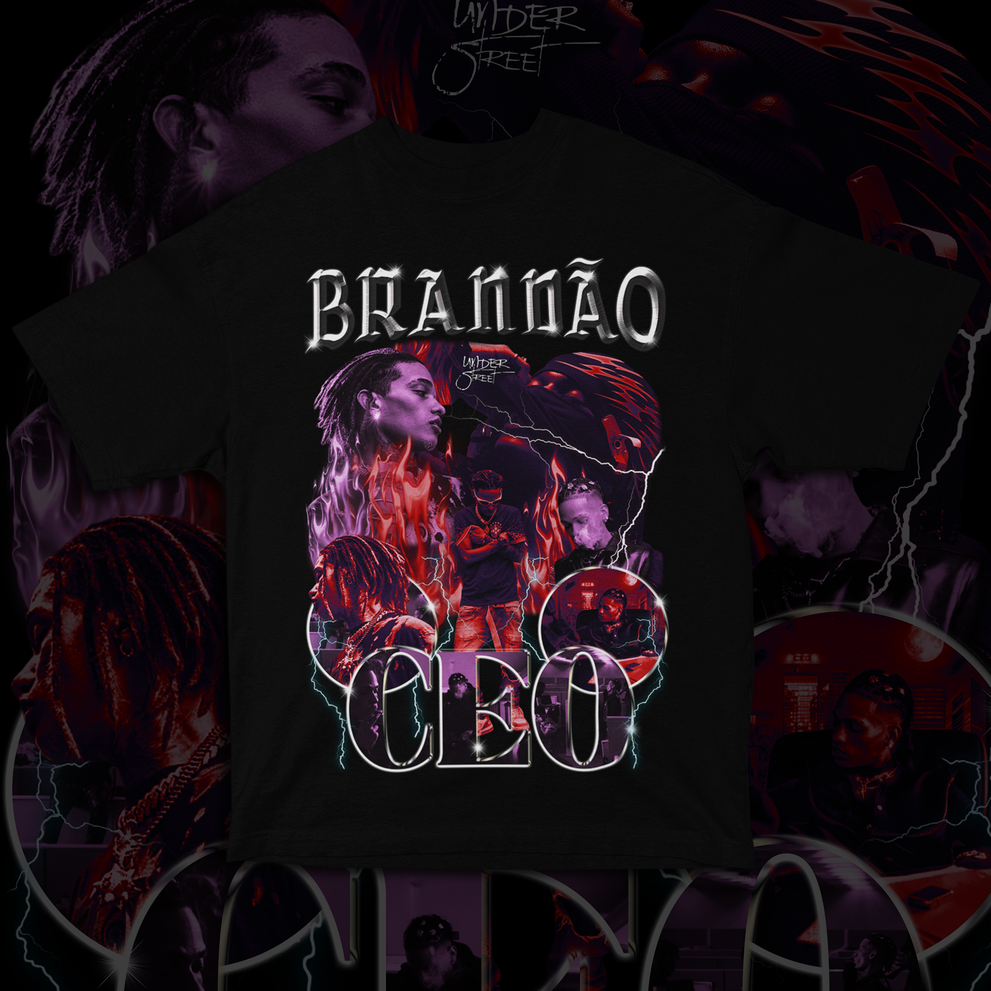 BRANDÃO CEO BOOTLEG