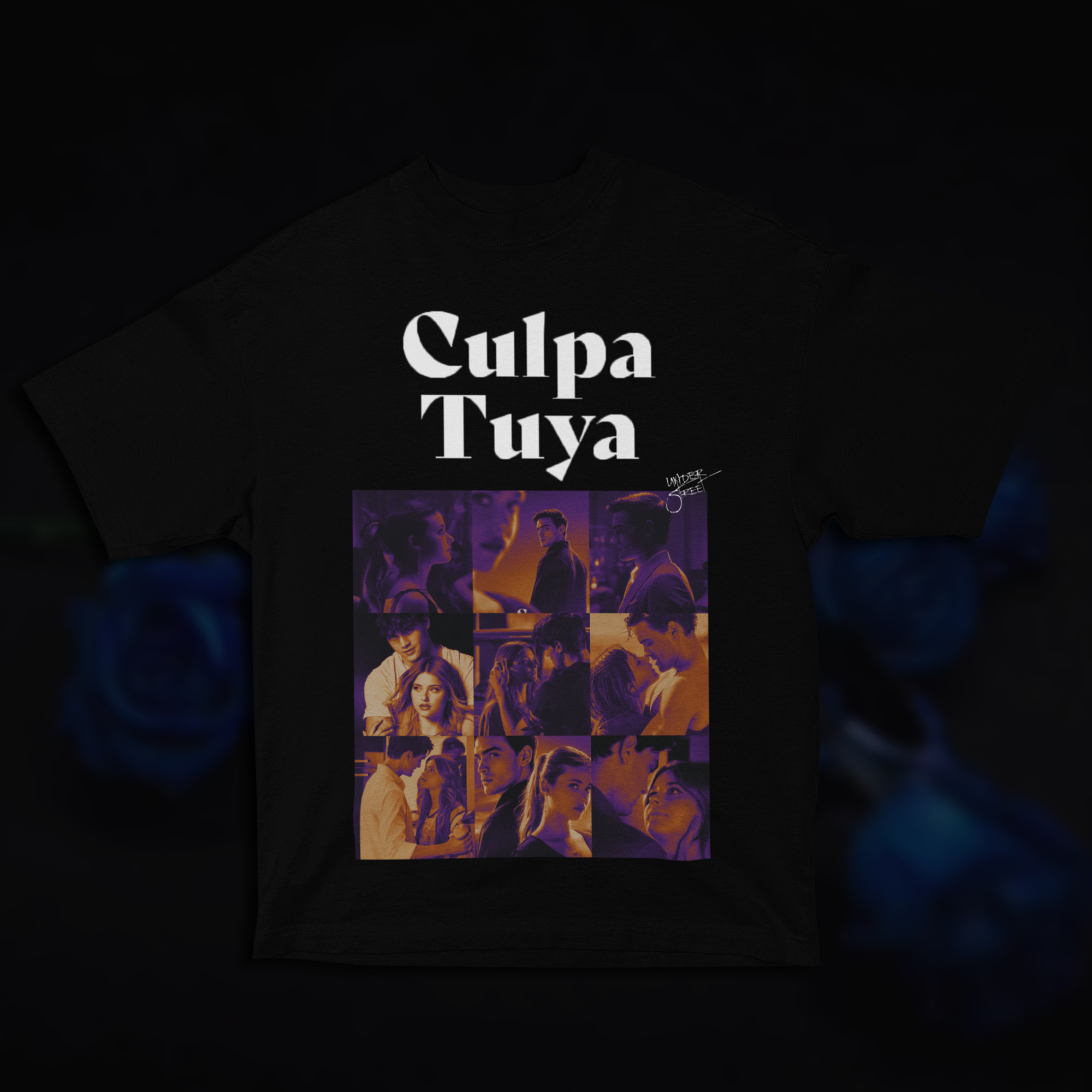 CULPA TUYA (SÓ FRENTE)