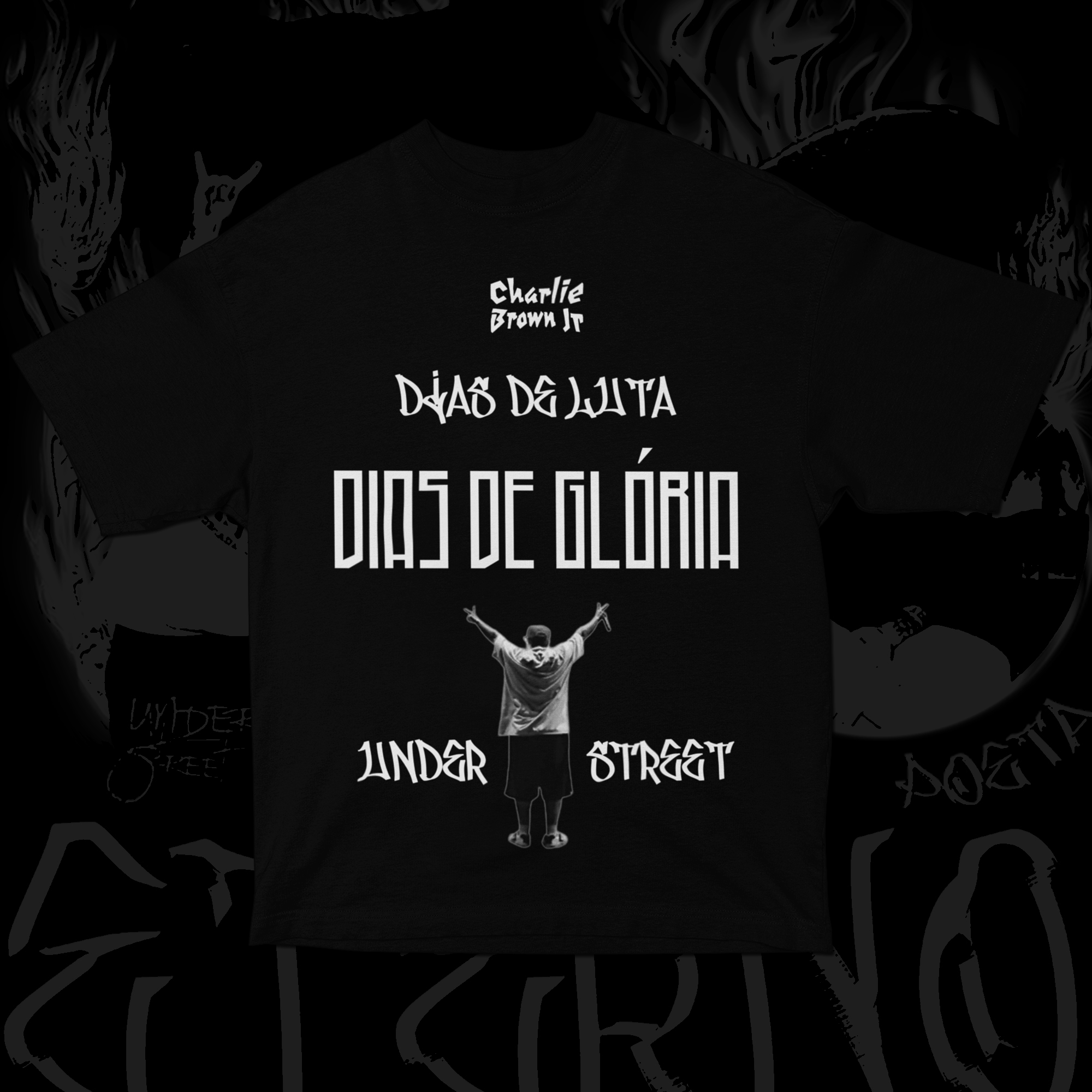 DIAS DE LUTA (SÓ FRENTE)