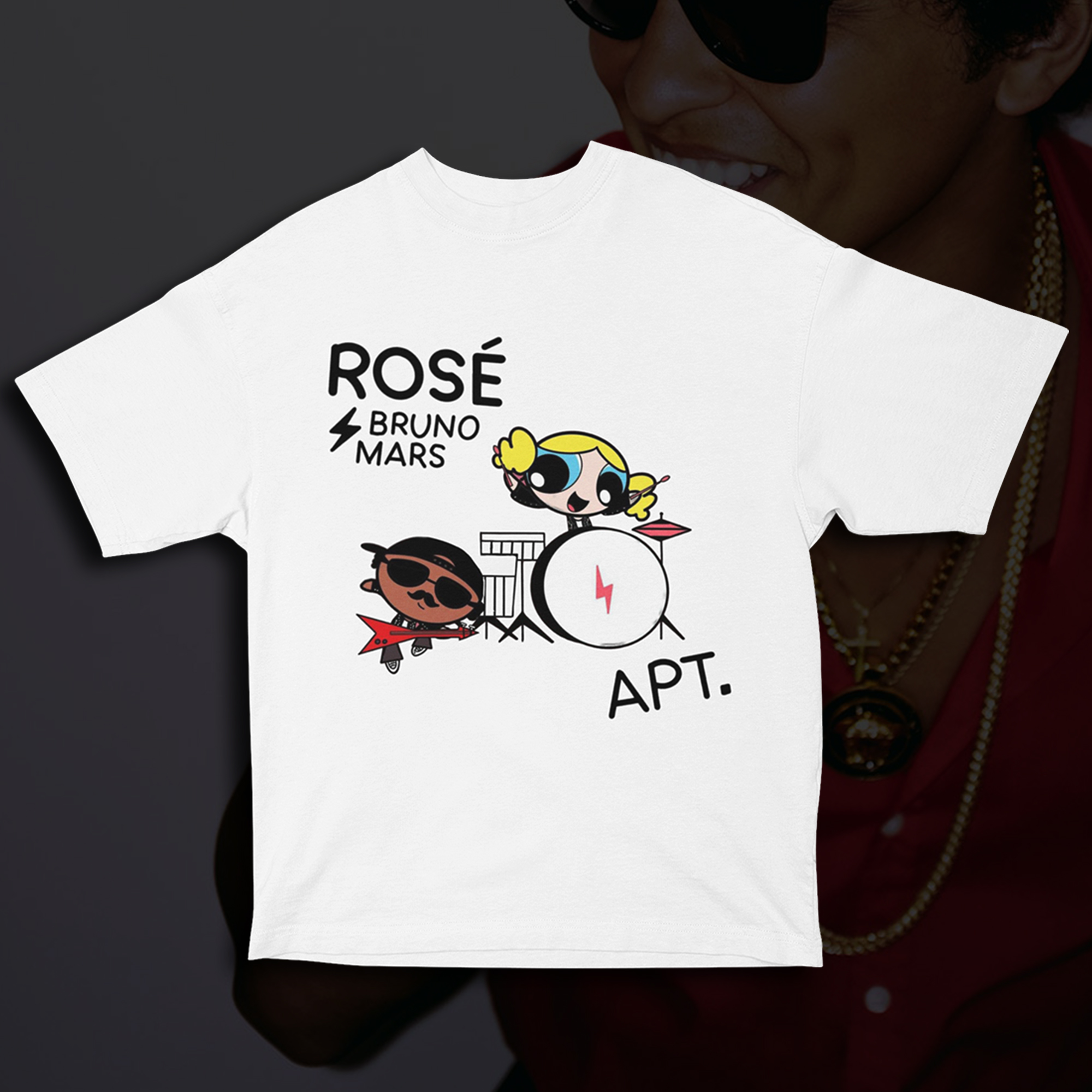 BRUNO & ROSÉ