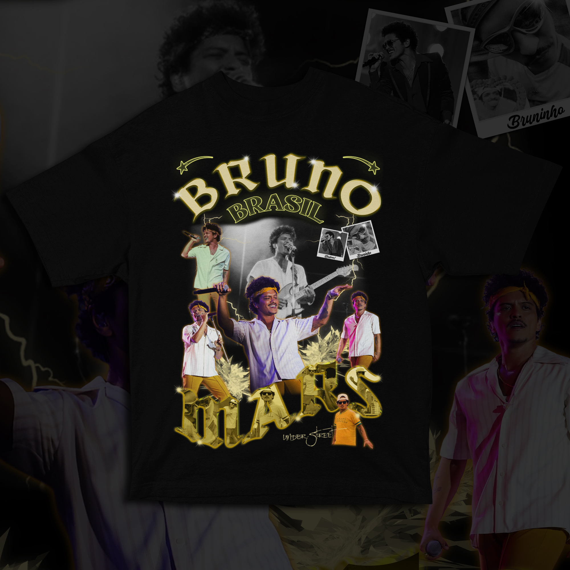 BRUNO MARS BOOTLEG