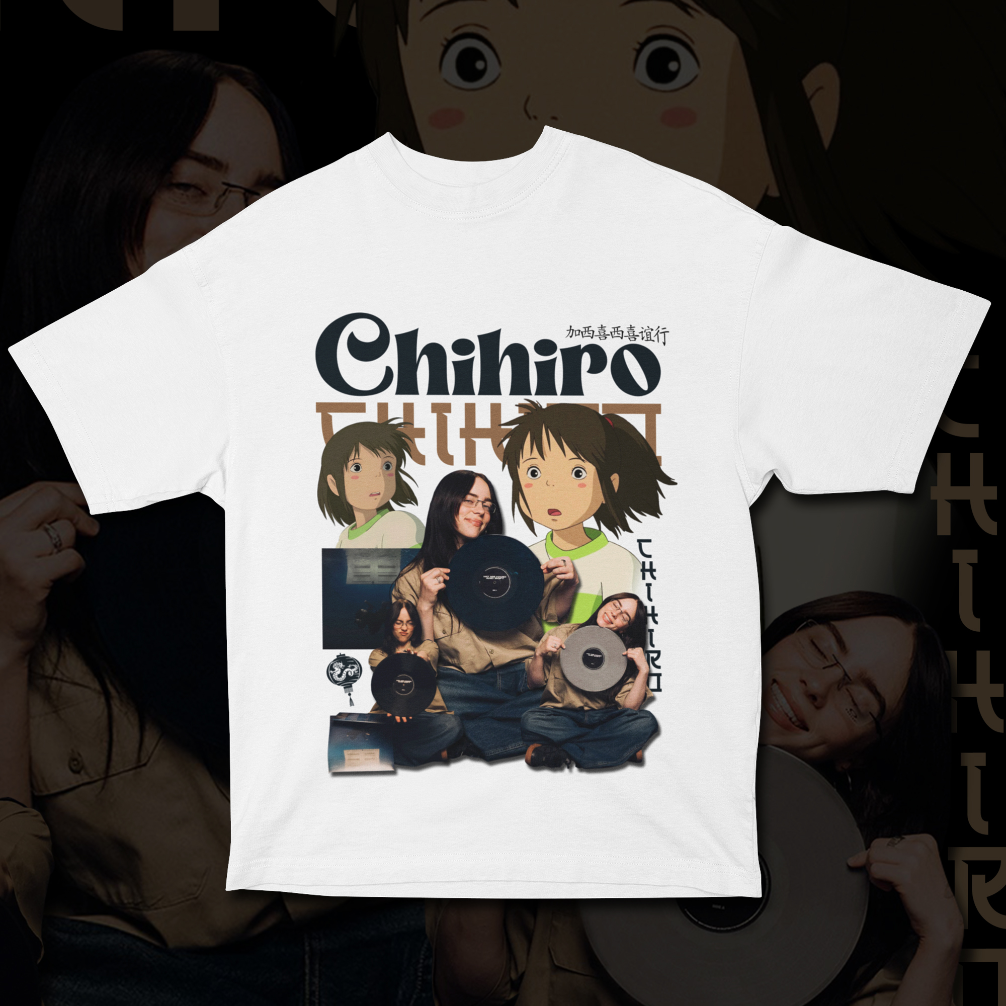 CHIHIRO BILLIE