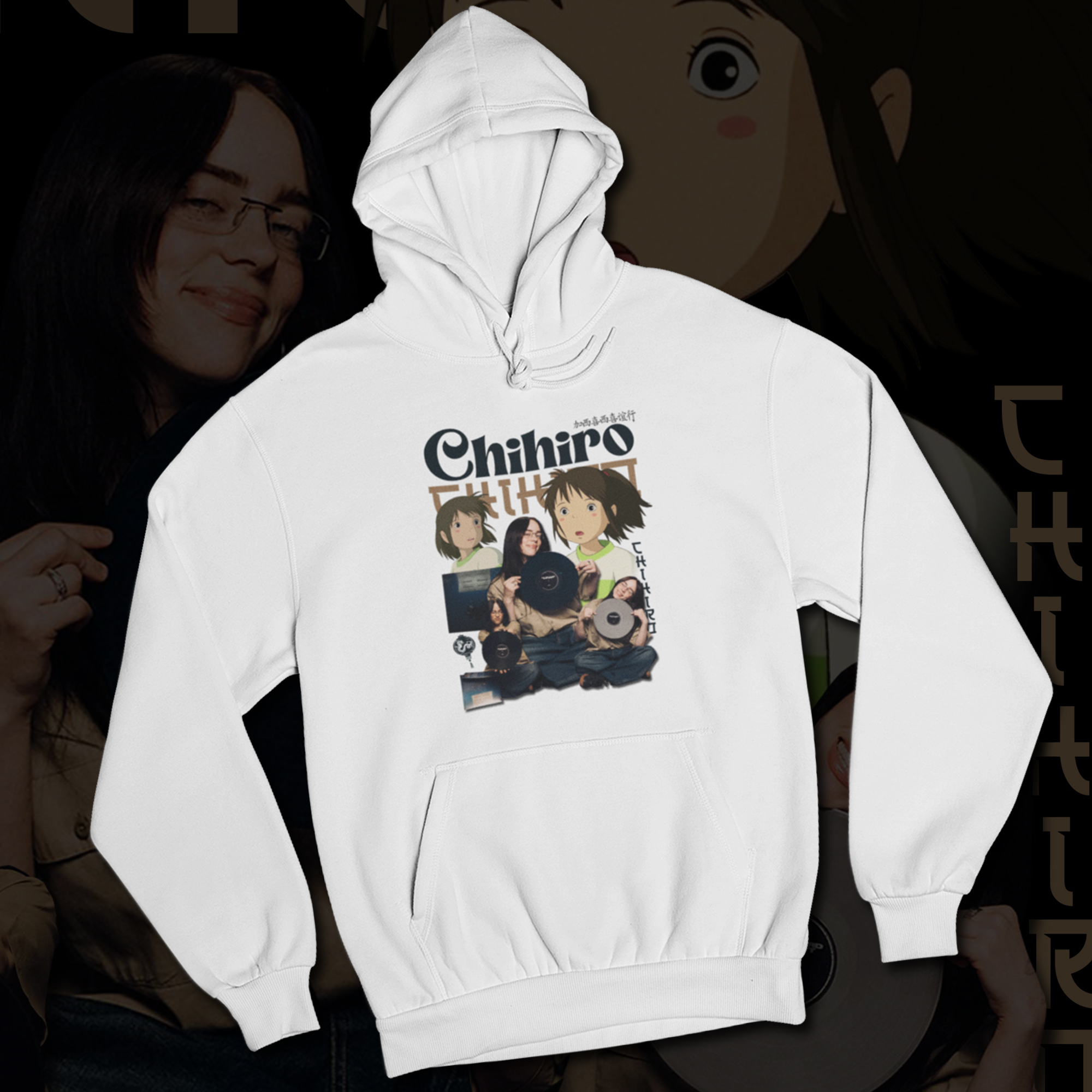 BILLIE CHIHIRO ANIME