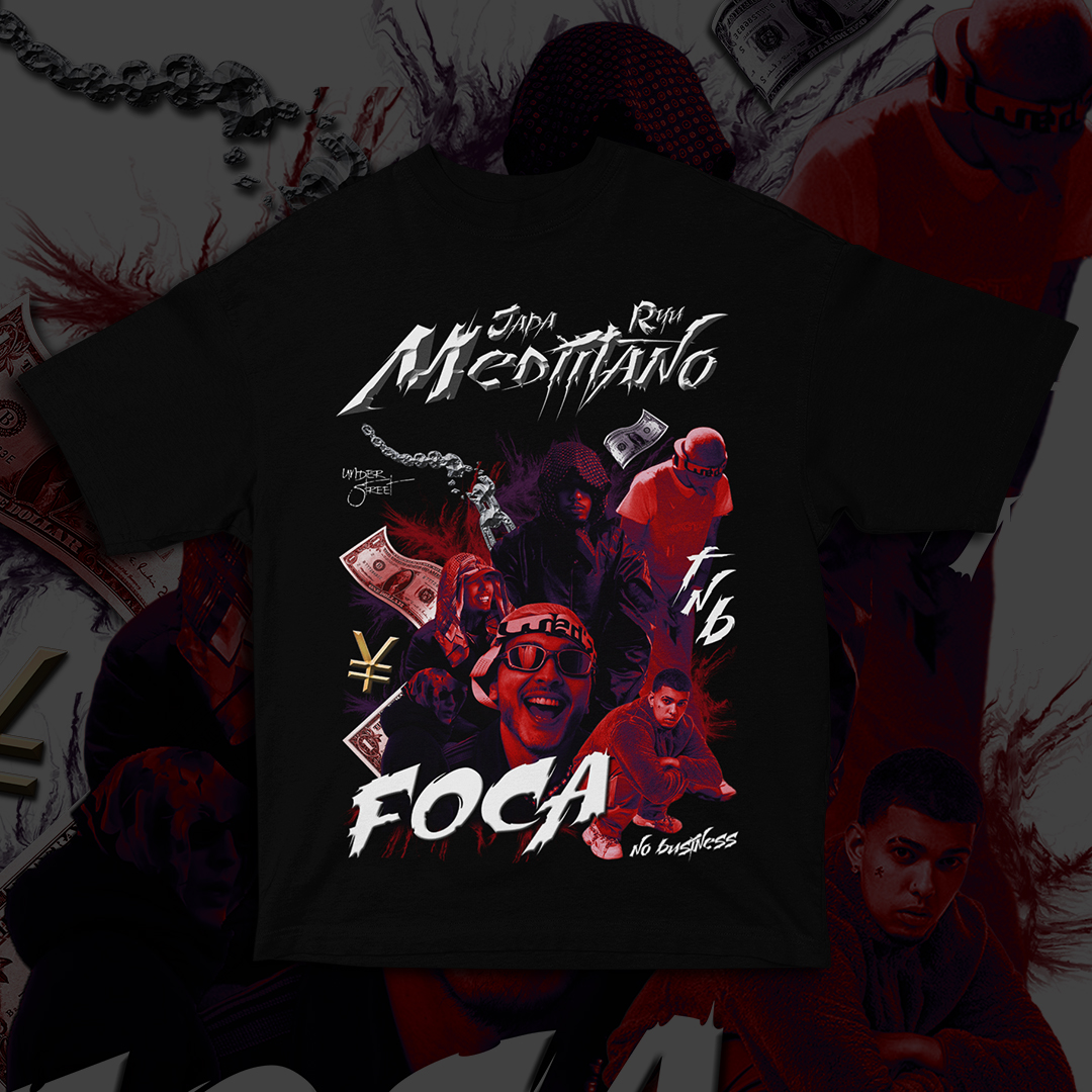 MEDIITANO JAPA & RYU (SÓ FRENTE)