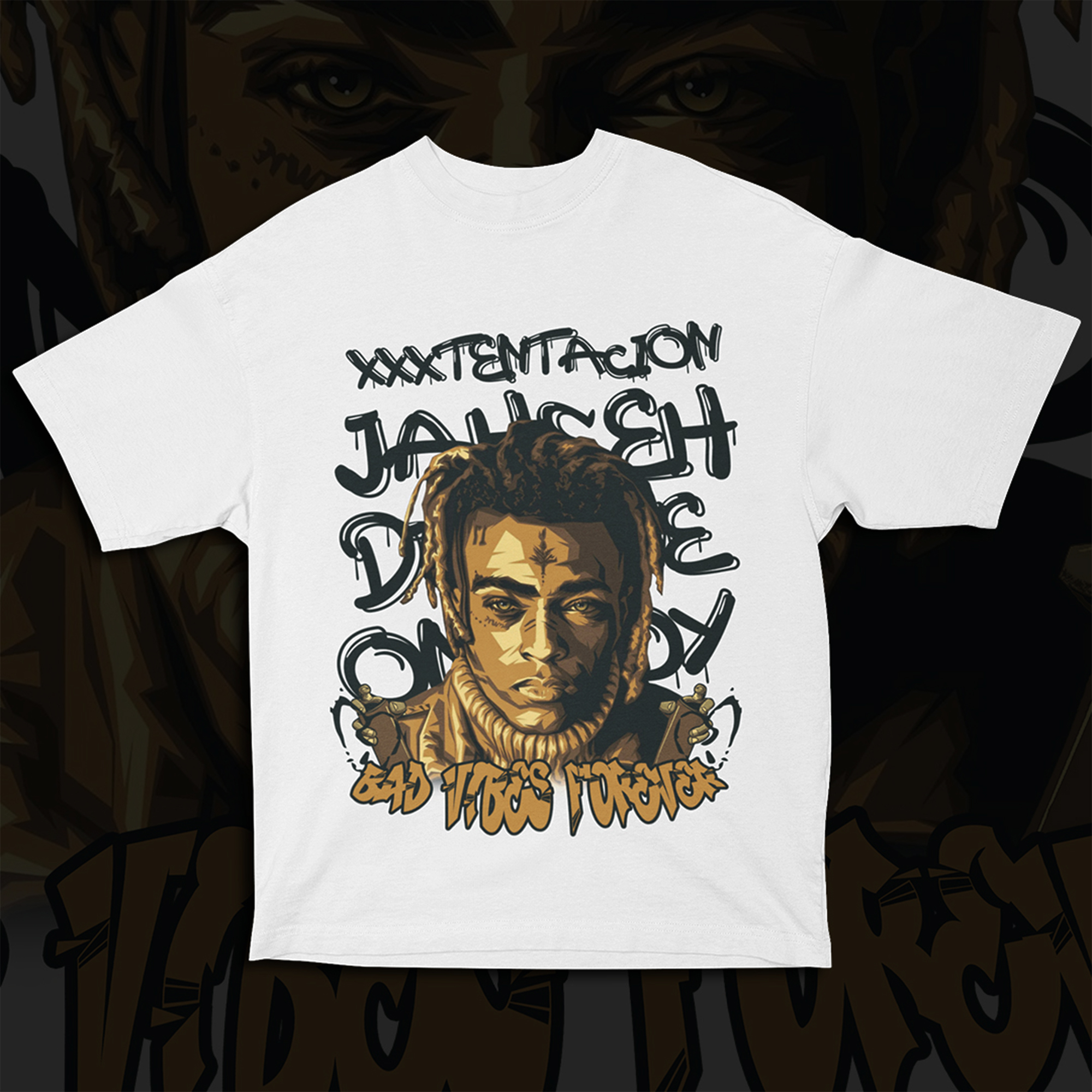 RIP XXXTENTACION