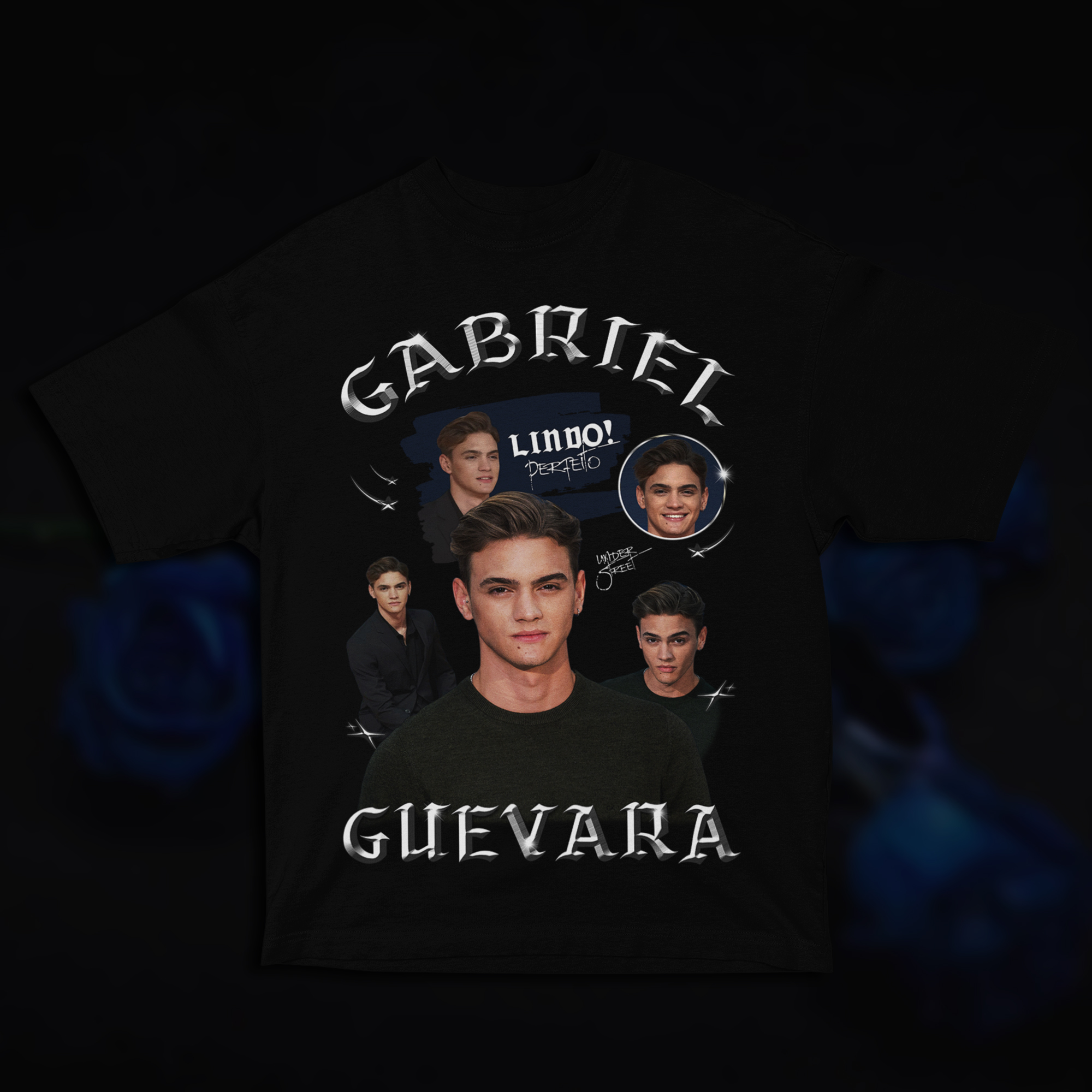GABRIEL GUEVARA (SÓ FRENTE)