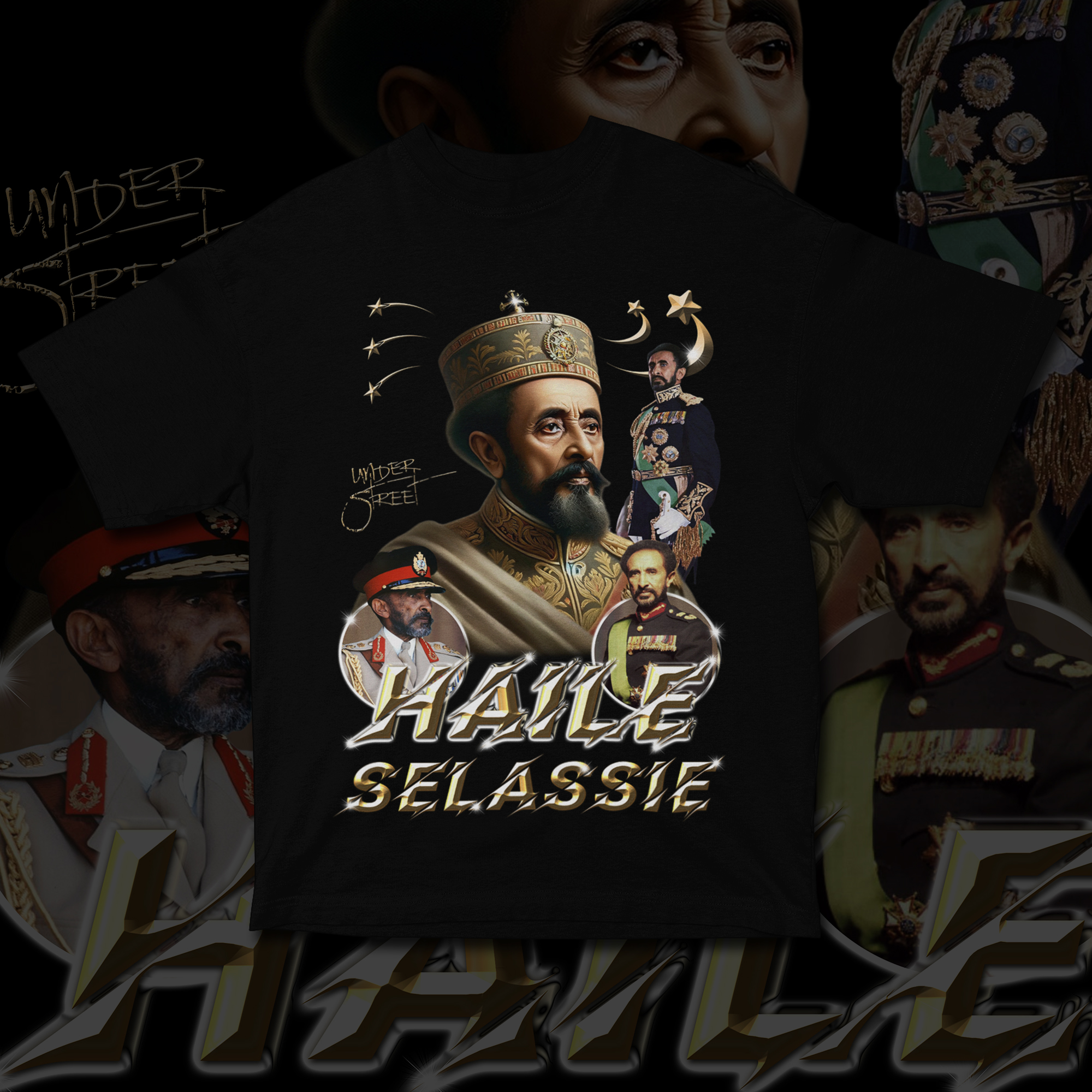 SELASSIE BOOTLEG