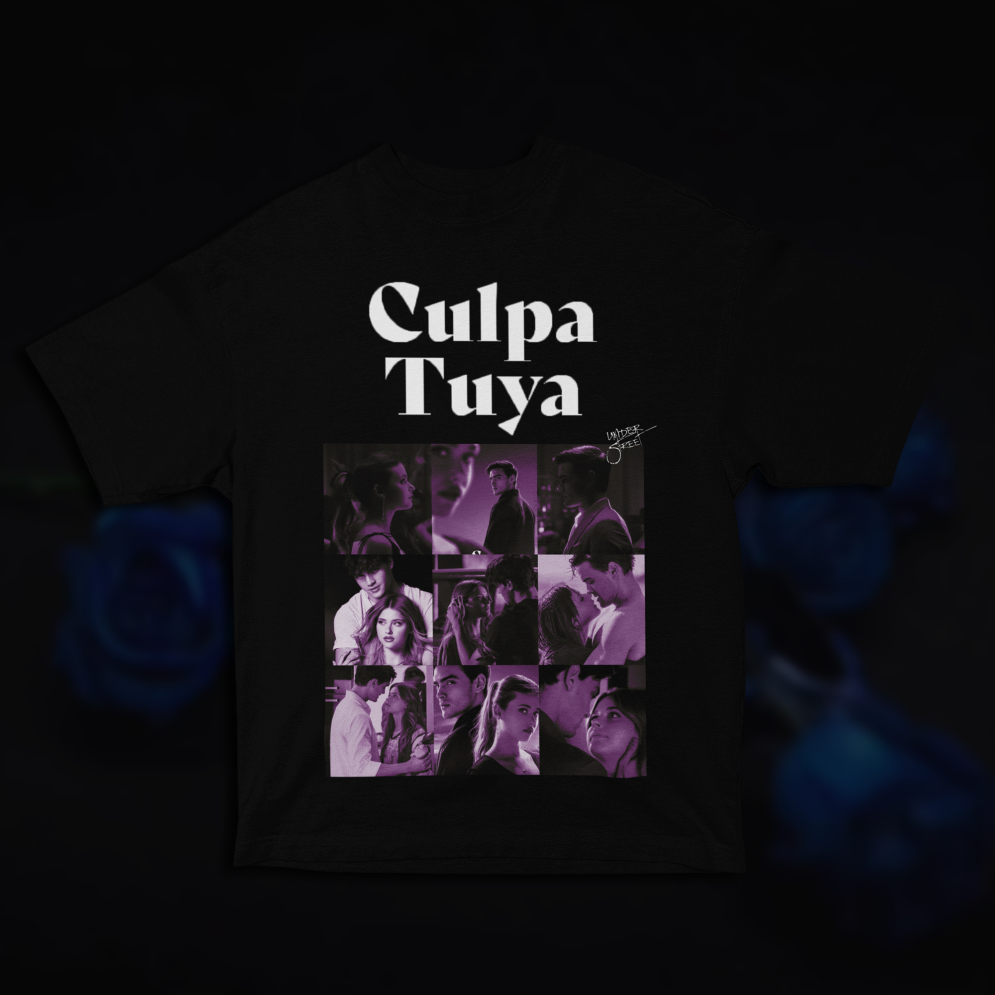 CULPA TUYA II (SÓ FRENTE)