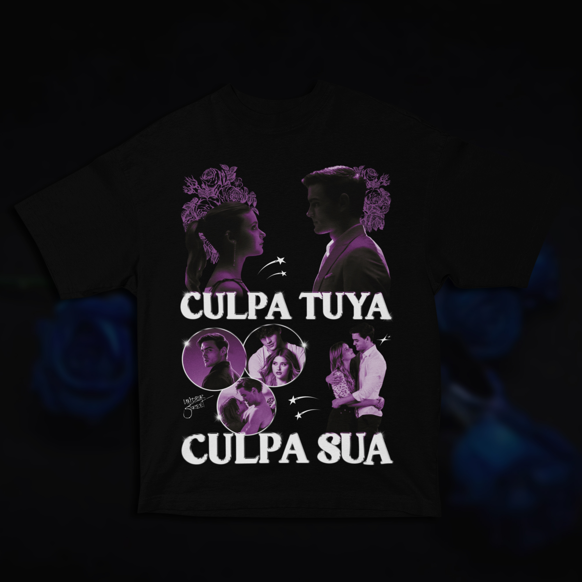 CULPA SUA BOOTLEG (SÓ FRENTE)