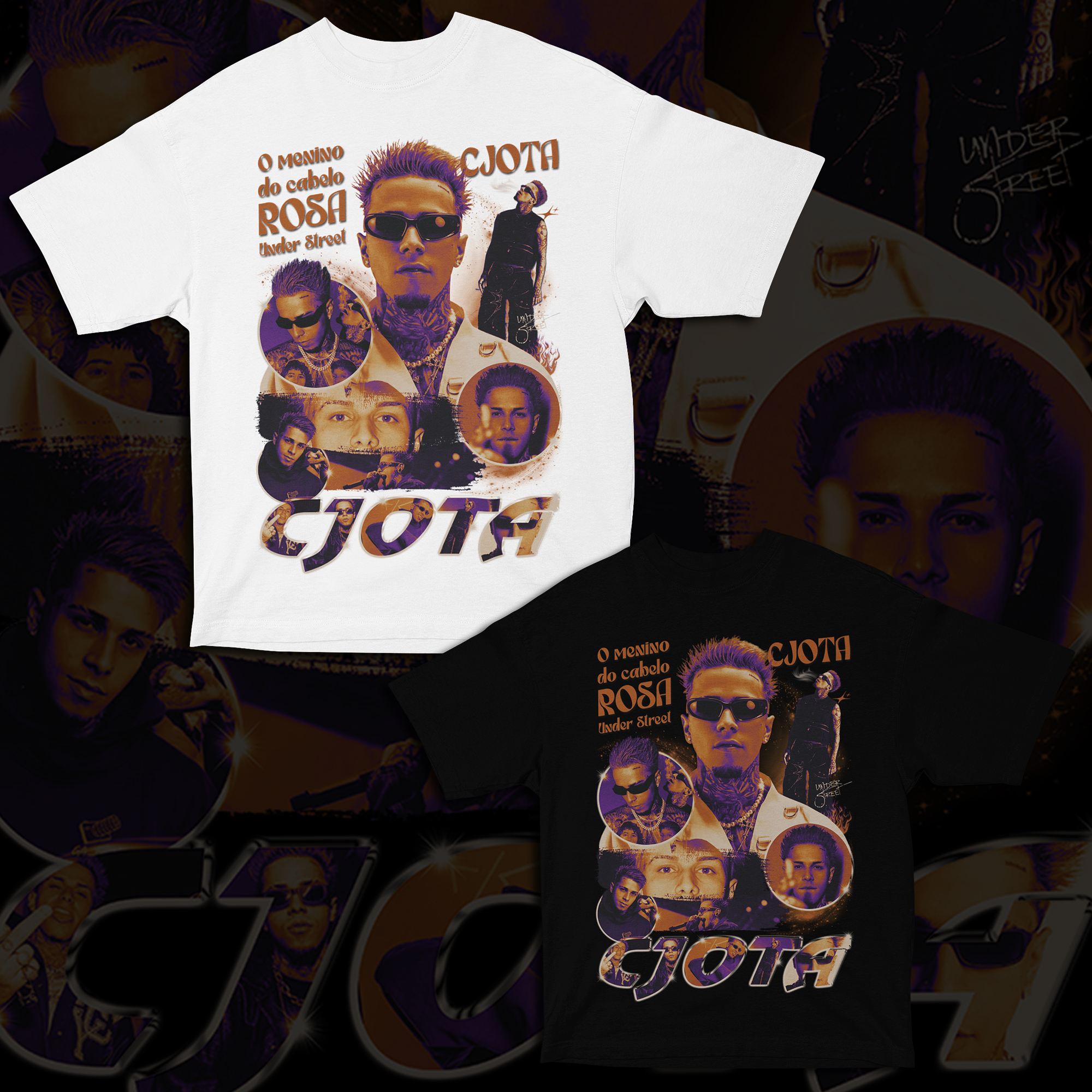 CJOTA NEW DROP (SÓ FRENTE)