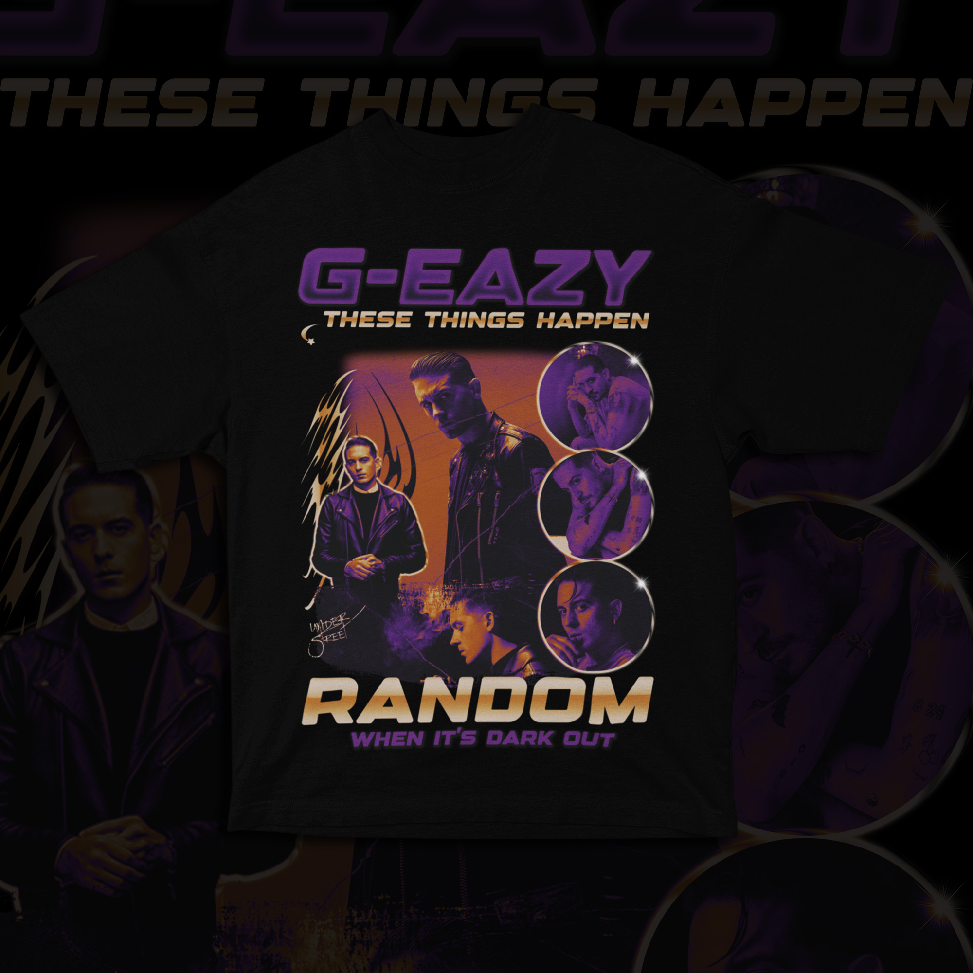 G-EAZY BOOTLEG (SÓ FRENTE)