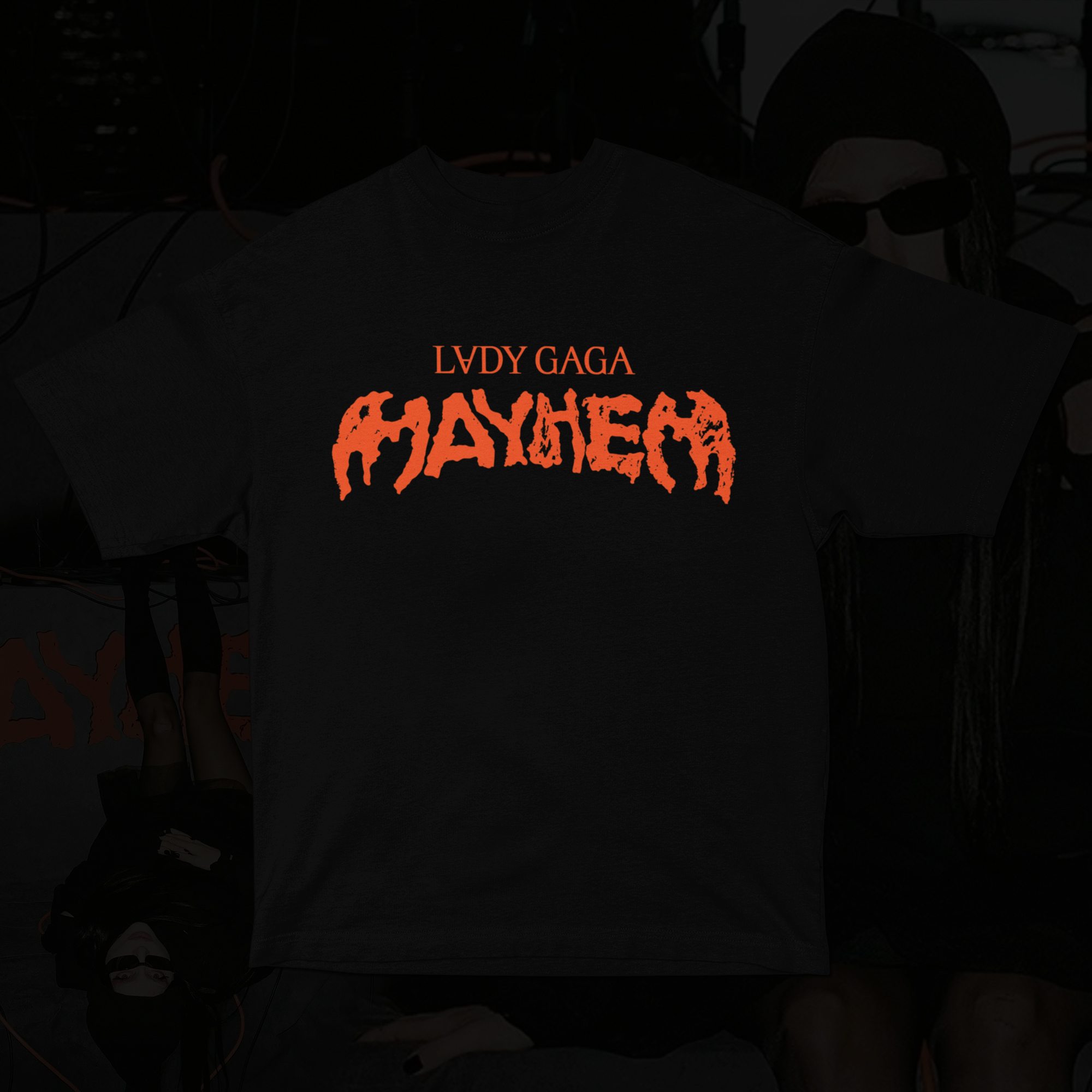 GAGA MAYHEM (SÓ FRENTE)