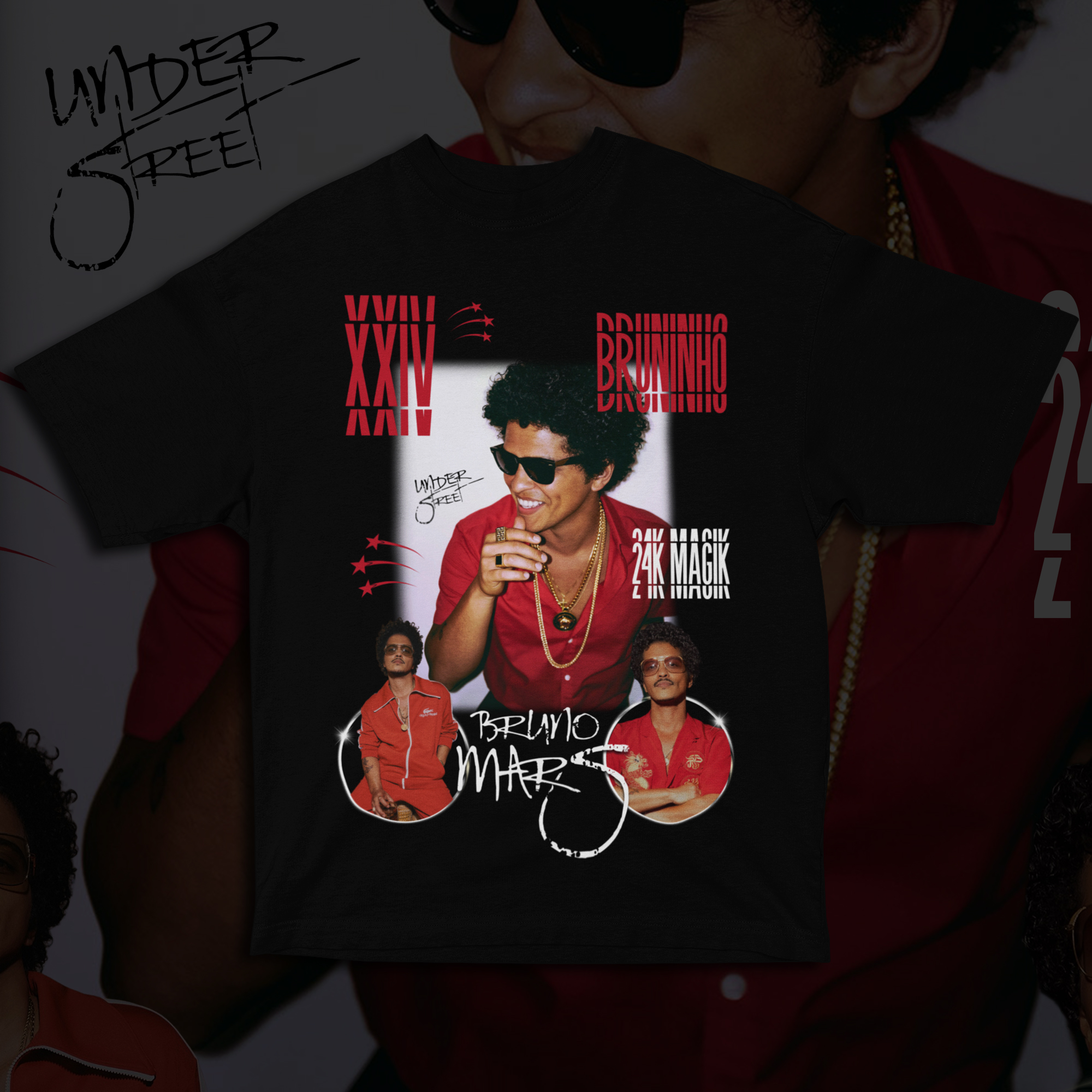 BRUNO 24K MAGIK
