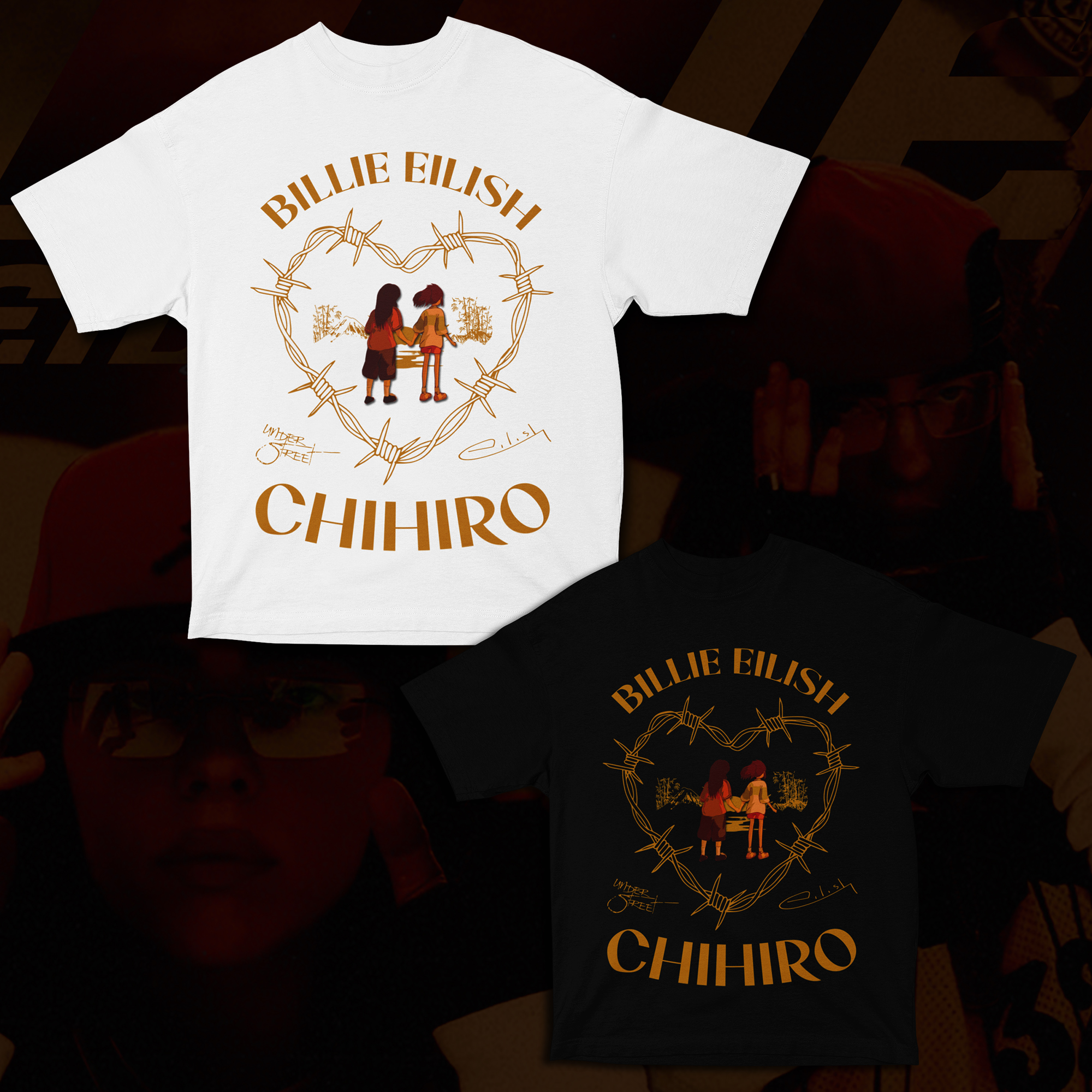 B. E. HEART CHIHIRO (SÓ FRENTE)