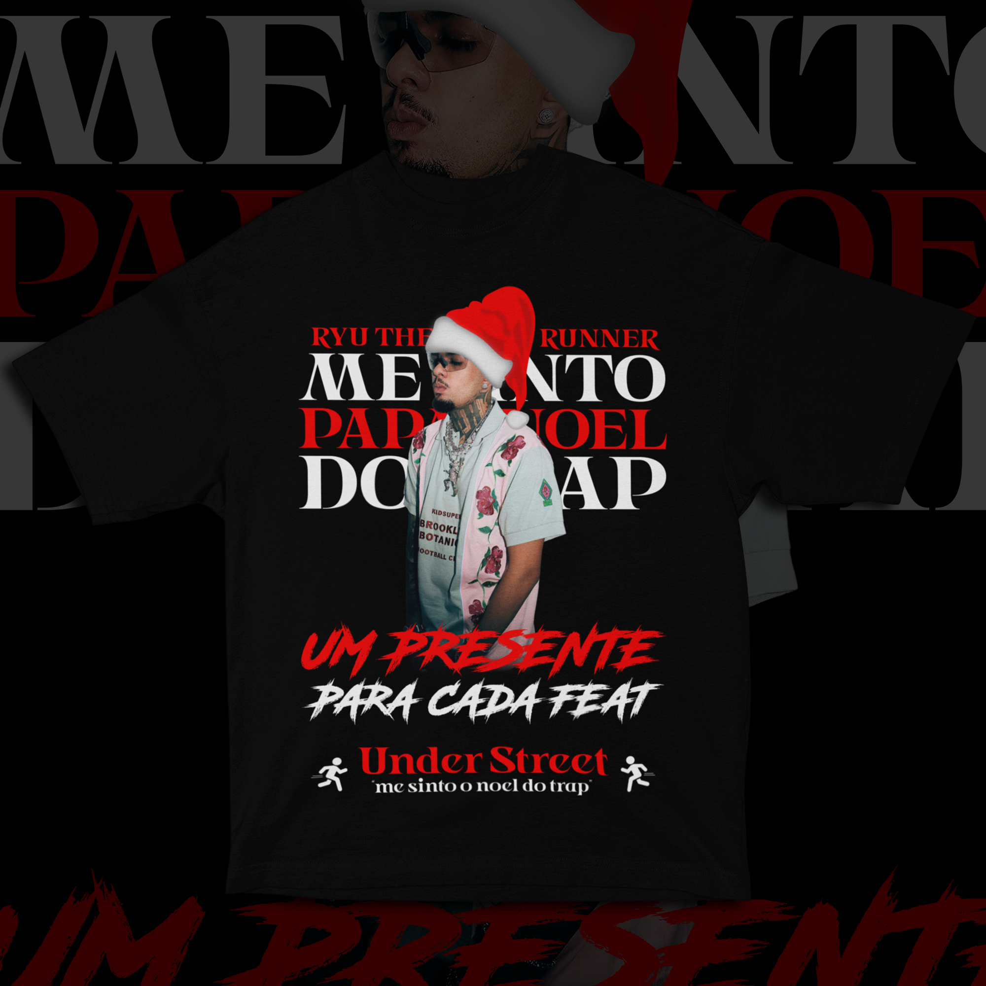 ME SINTO NOEL DO TRAP (SÓ FRENTE)