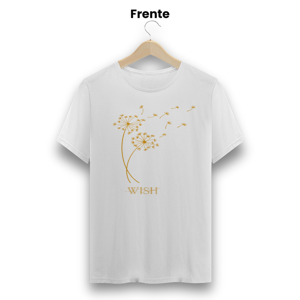 Camiseta - Wish
