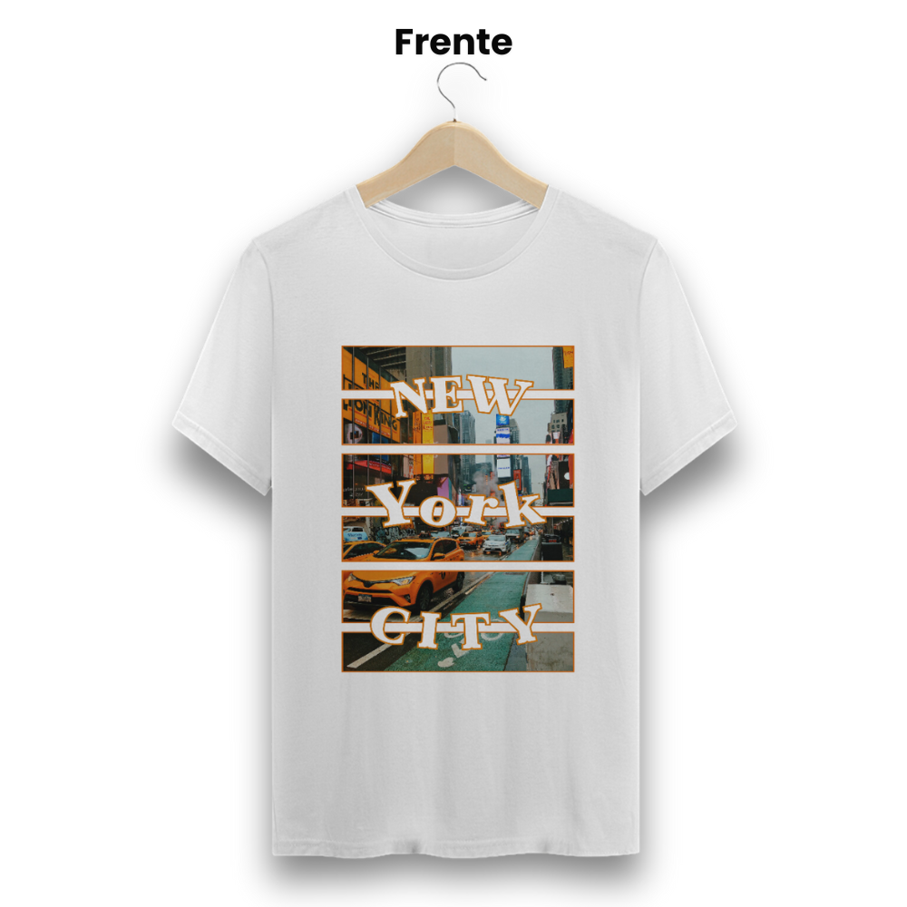 Camiseta - New York City