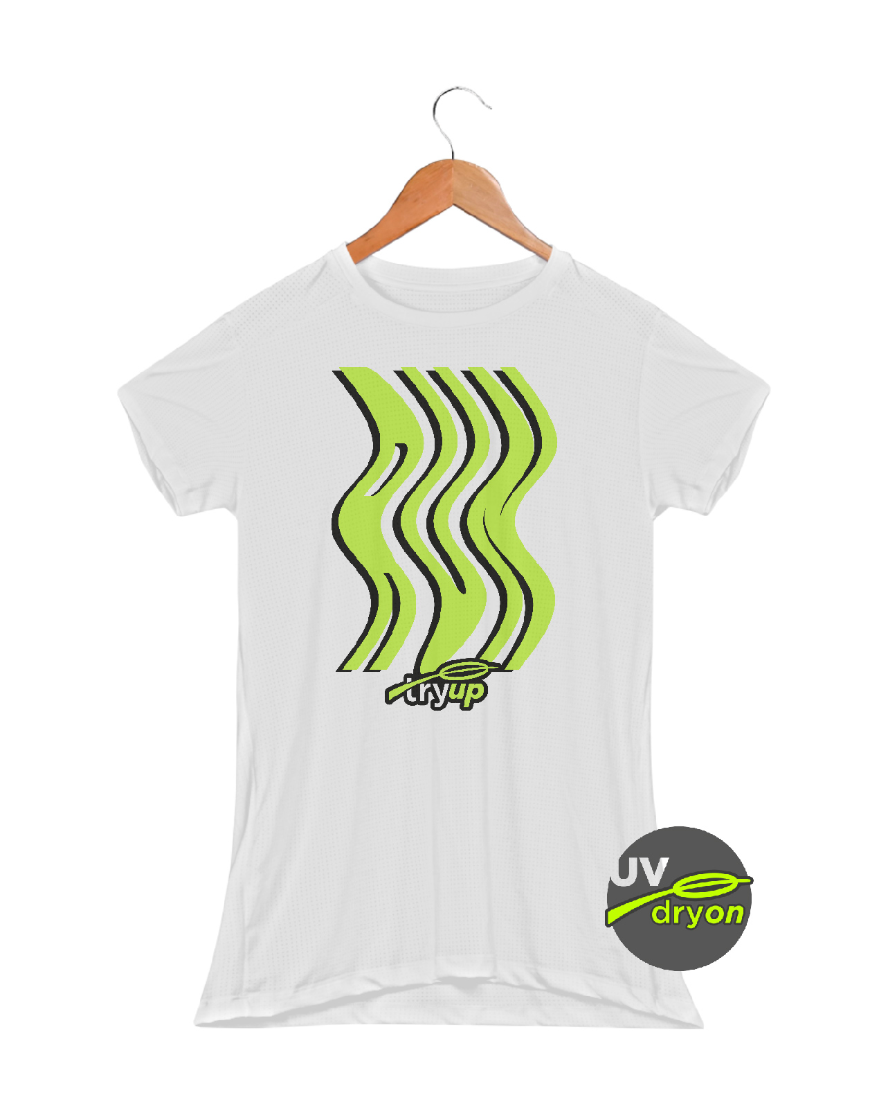 baby look tryUP playup .RUN // dryON UV