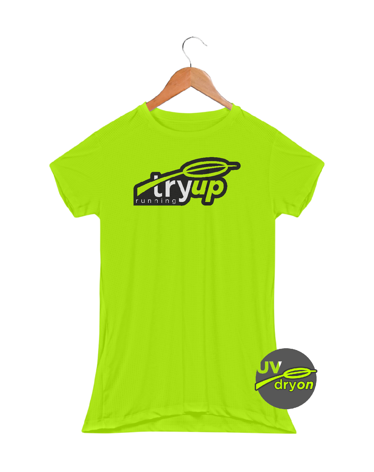 baby look tryUP playup .running II // dryON UV