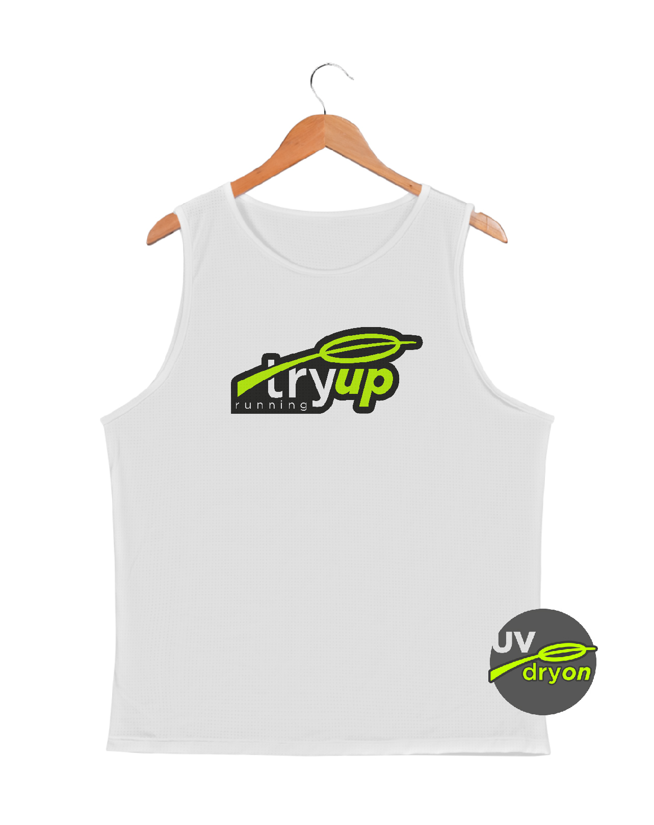 regata tryUP playup .running II // dryON UV