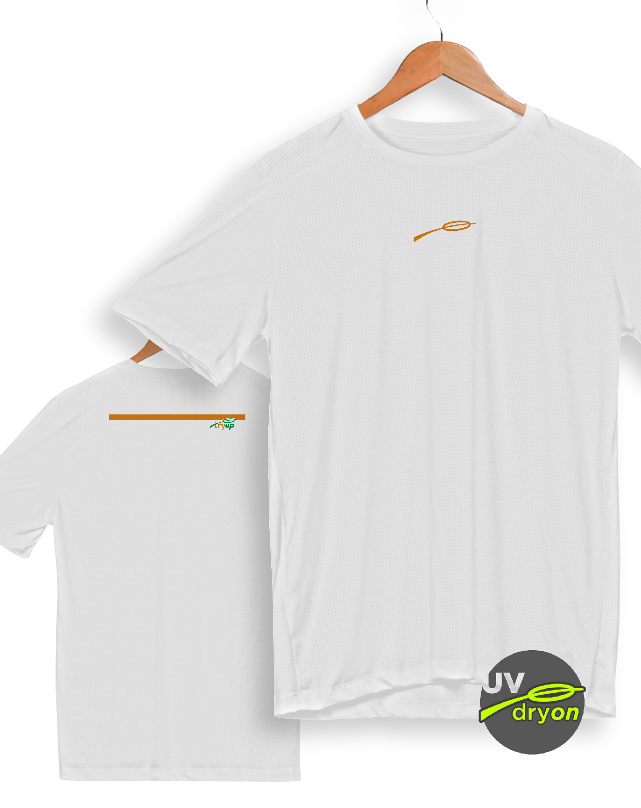 camiseta tryUP playup .tcourt I // dryON UV 