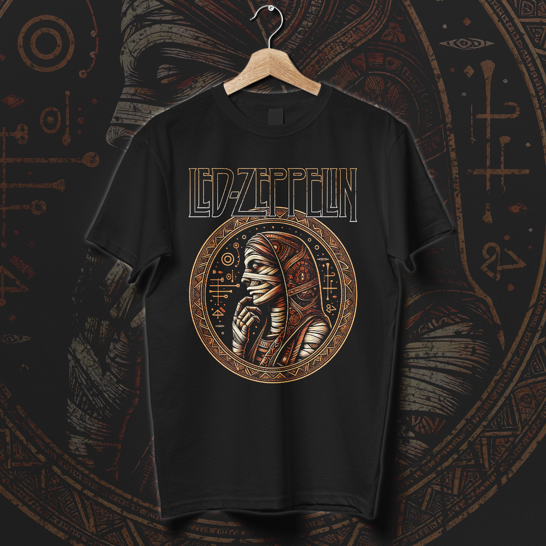 Camiseta Led Zeppelin | Immortal Muse