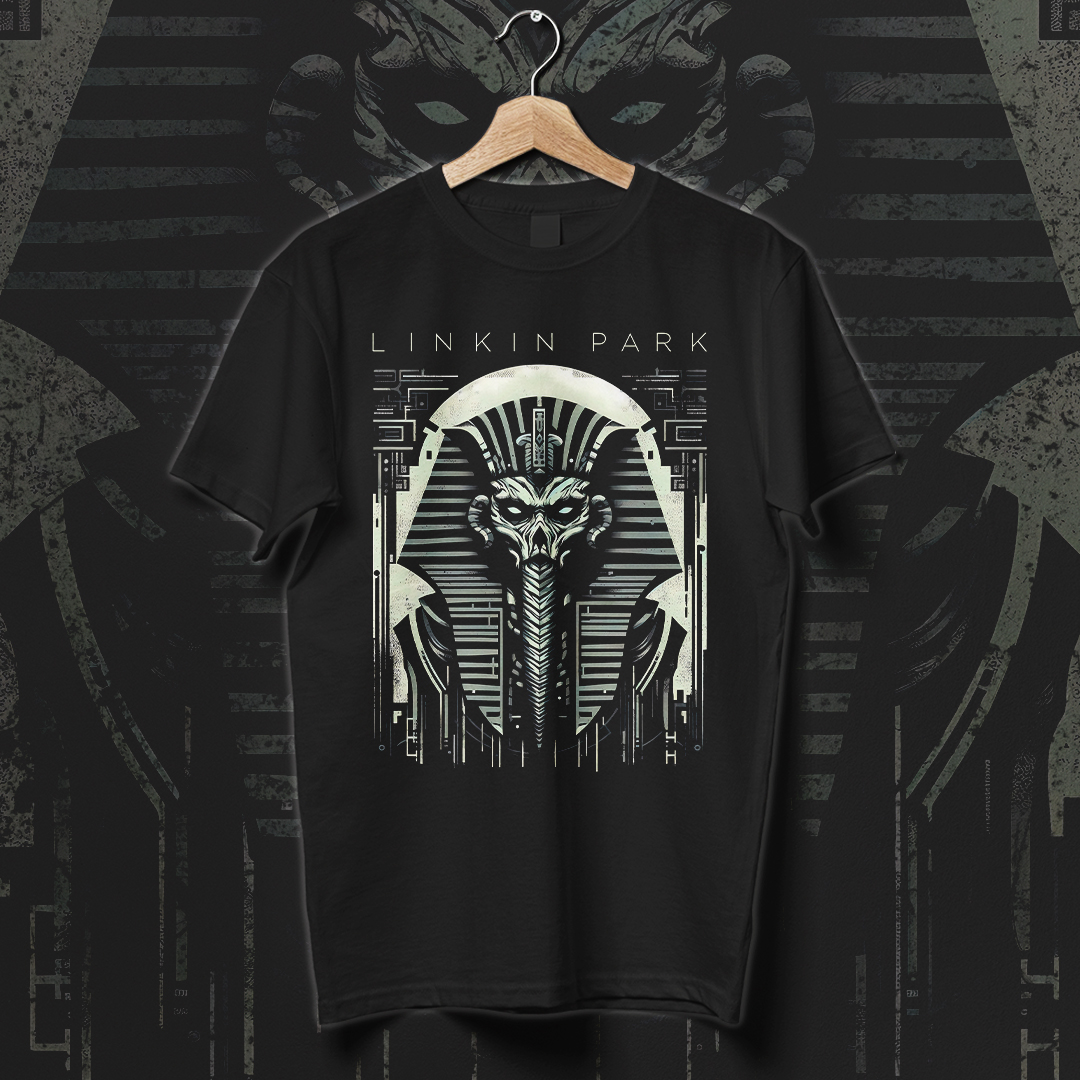 Camiseta Linkin Park | The Catalyst King