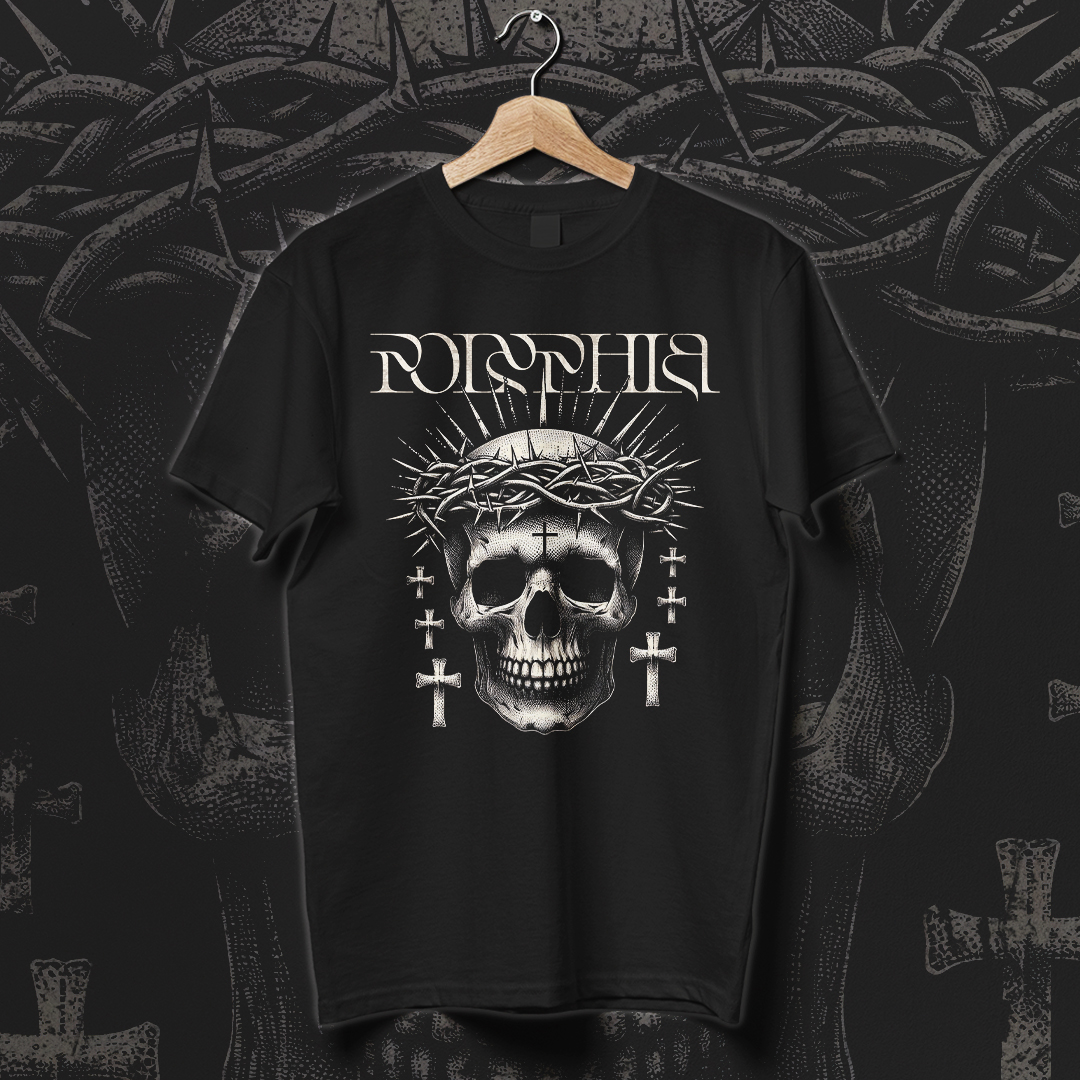 Camiseta Polyphia | Saint of Dissonance