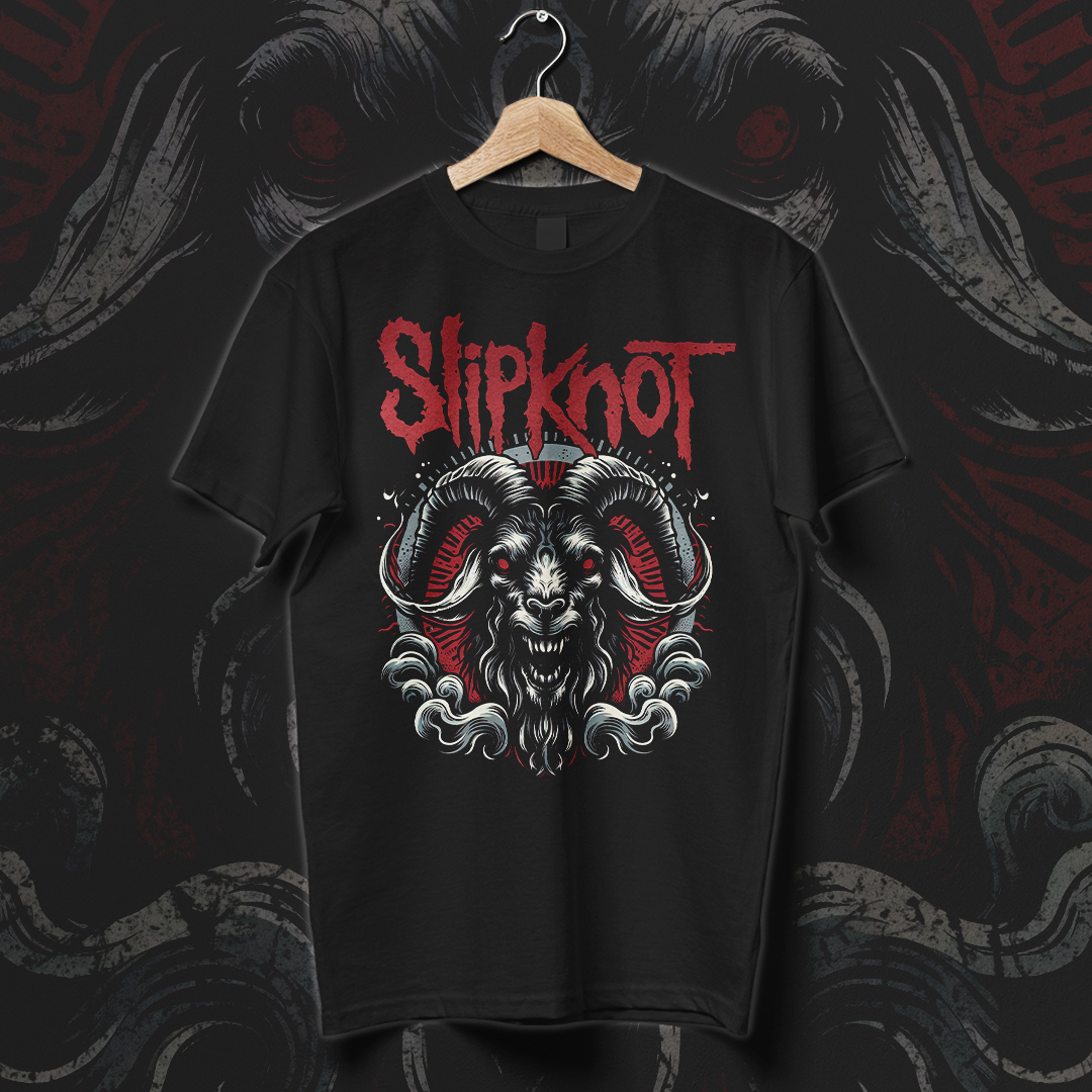 Camiseta Slipknot | All Hope Is Goat