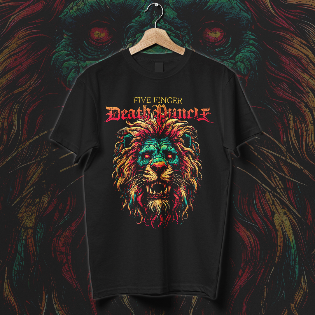 Camiseta Five Finger Death Punch | Death Pride