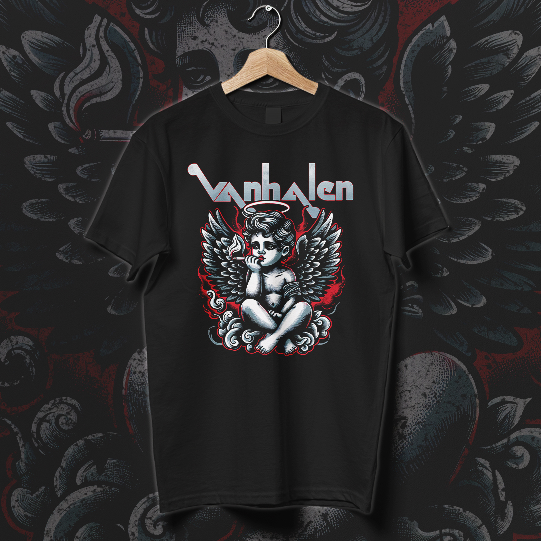 Camiseta Van Halen | Divine Vice