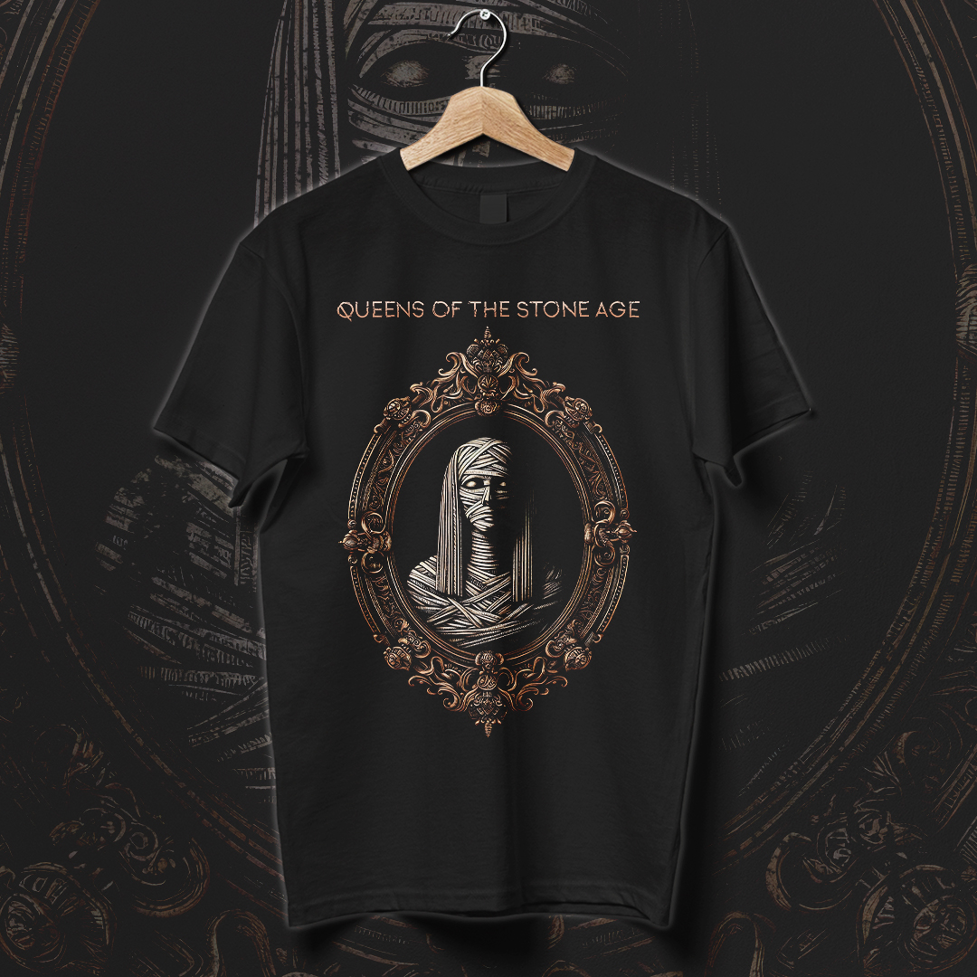 Camiseta Queens Of The Stone Age | Queen of No One